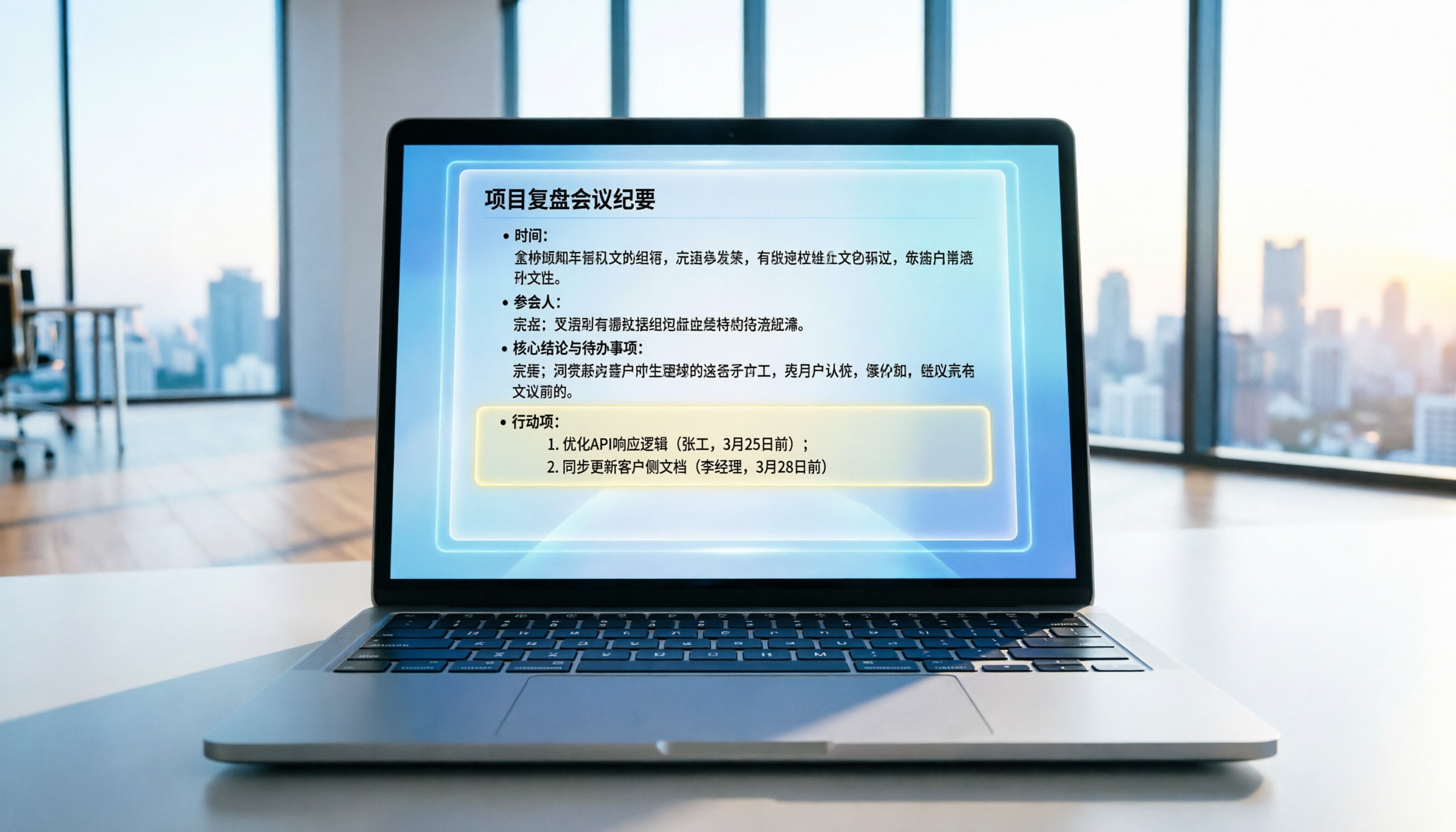 2026 AI整理會議紀要工具評測：5款熱門軟體橫向對比，Tinrec如何解決中文識別與行動項痛點
