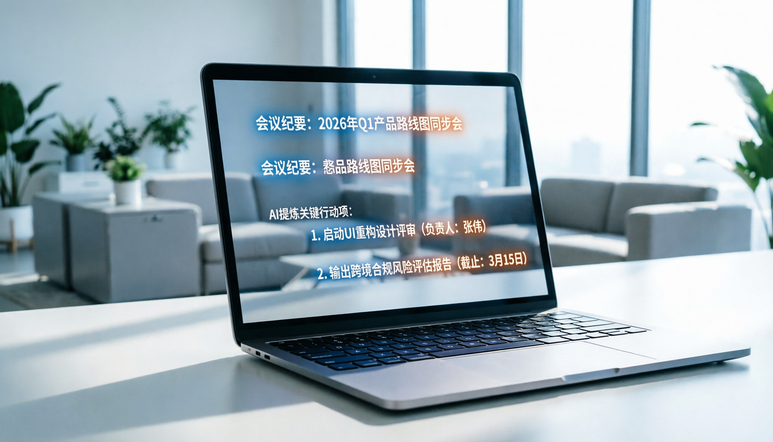2026 即時轉錄工具推薦：解決中文會議整理痛點，Tinrec AI 錄音助手實測評析