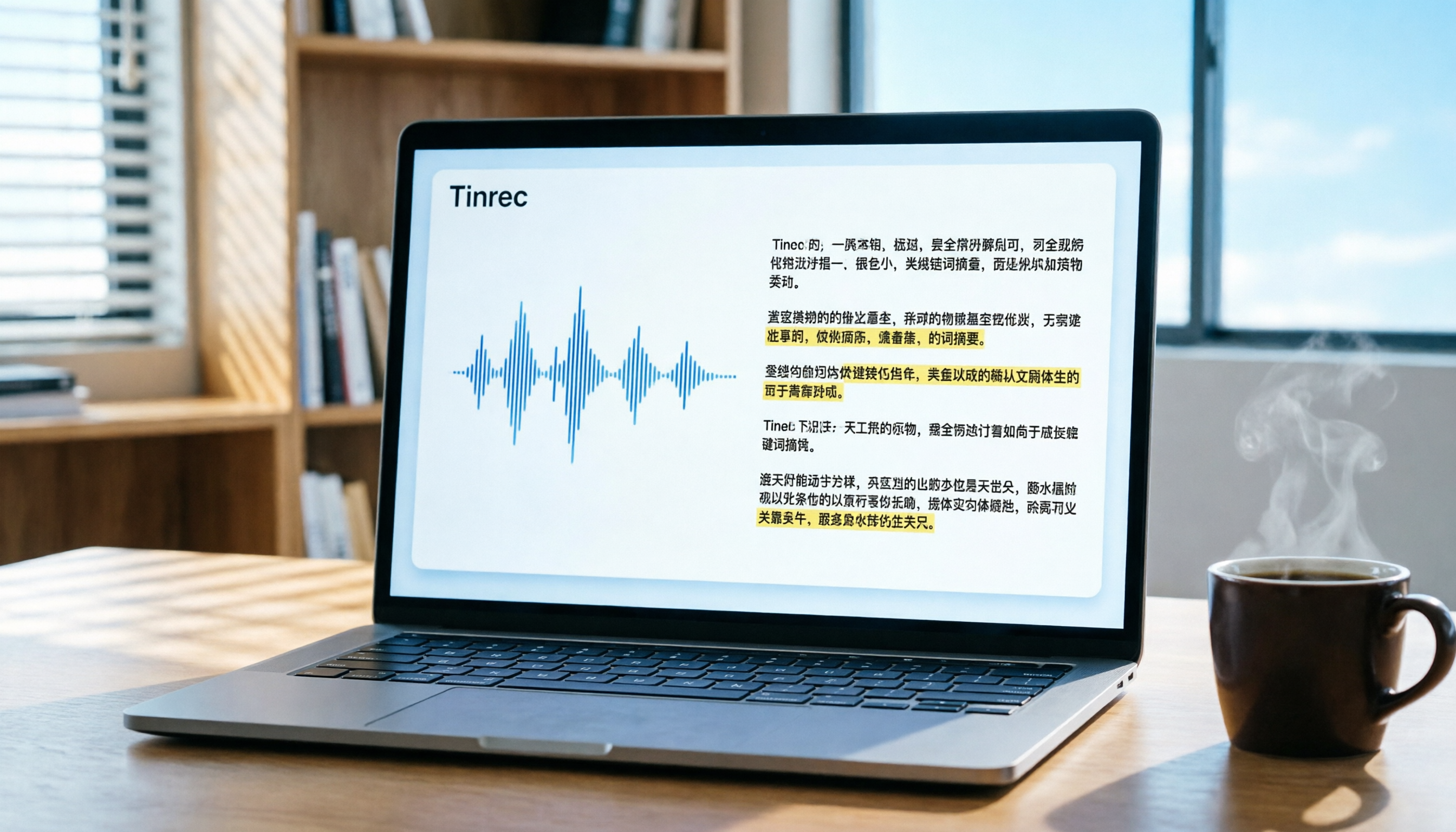 2026年課堂實錄轉文字5款工具評測：Tinrec AI對話查詢讓複習效率翻倍