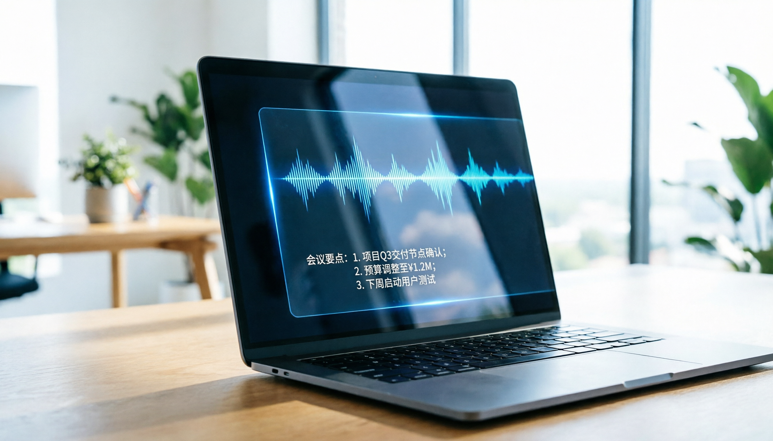 2026 AI發音器與語音轉文字工具評比：Tinrec vs Otter.ai，中文會議效率翻倍解法