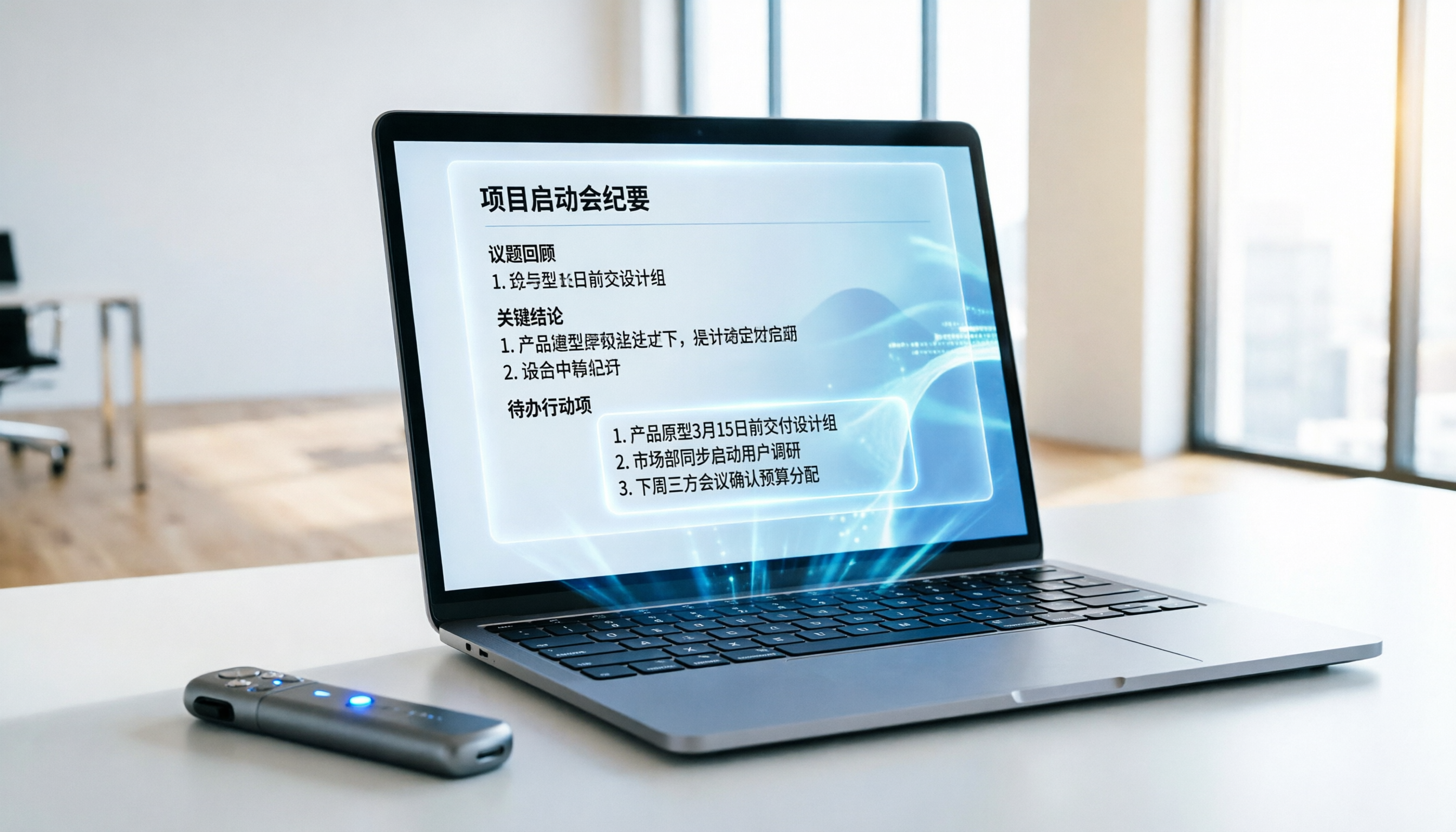 2026 AI對話聊天系統評測：Otter/Notta/Tinrec 5款工具橫向比較，中文會議纪要與行動項自動化首選