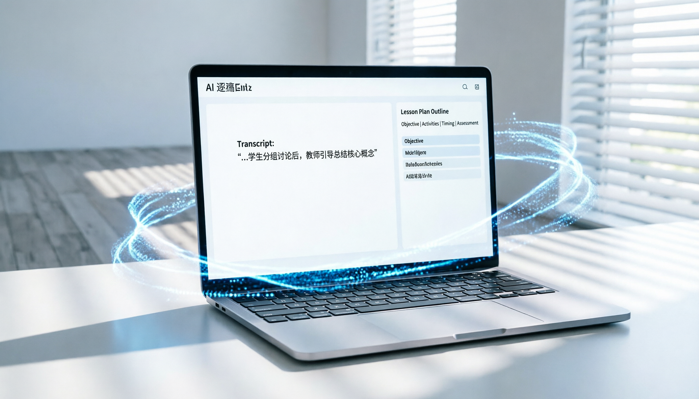 2026 AI智能備課工具推薦:5款高效錄音轉文字軟體評測,Tinrec助教師快速生成教案與摘要