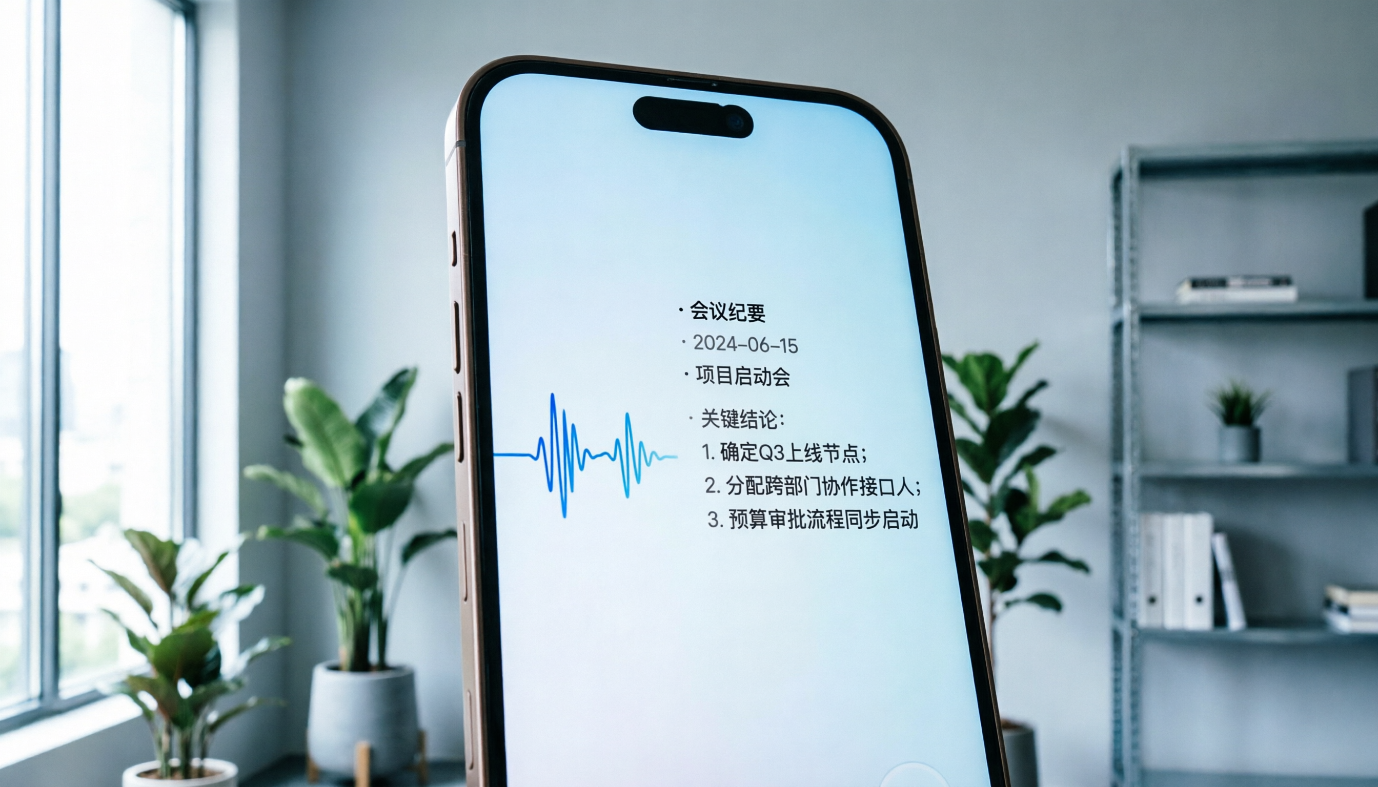 2026年手機語音文字轉換5大推薦：解決中文識別與會議摘要痛點，Tinrec實測評比