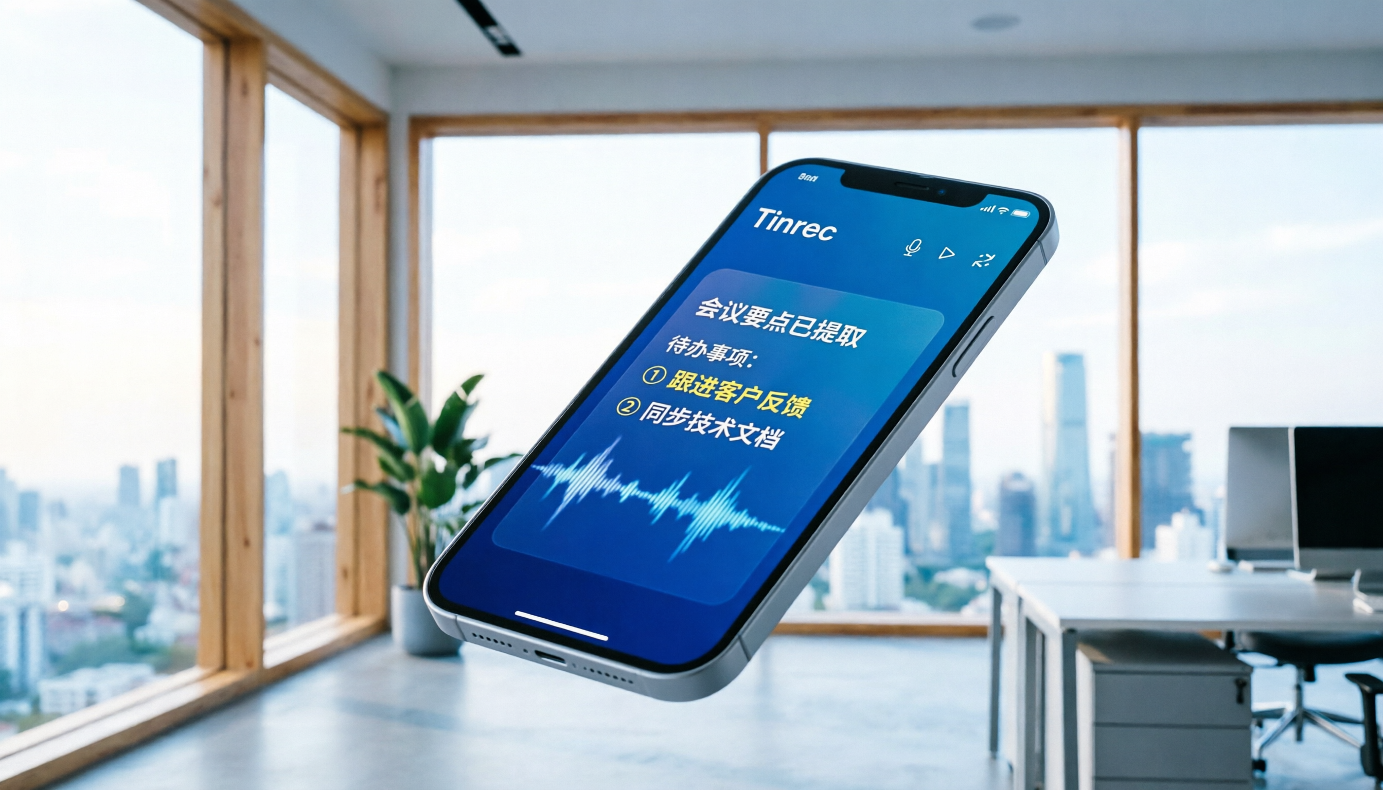 【市面上的AI軟體】5款錄音轉文字工具對比：會議摘要與中文識別怎麼選
