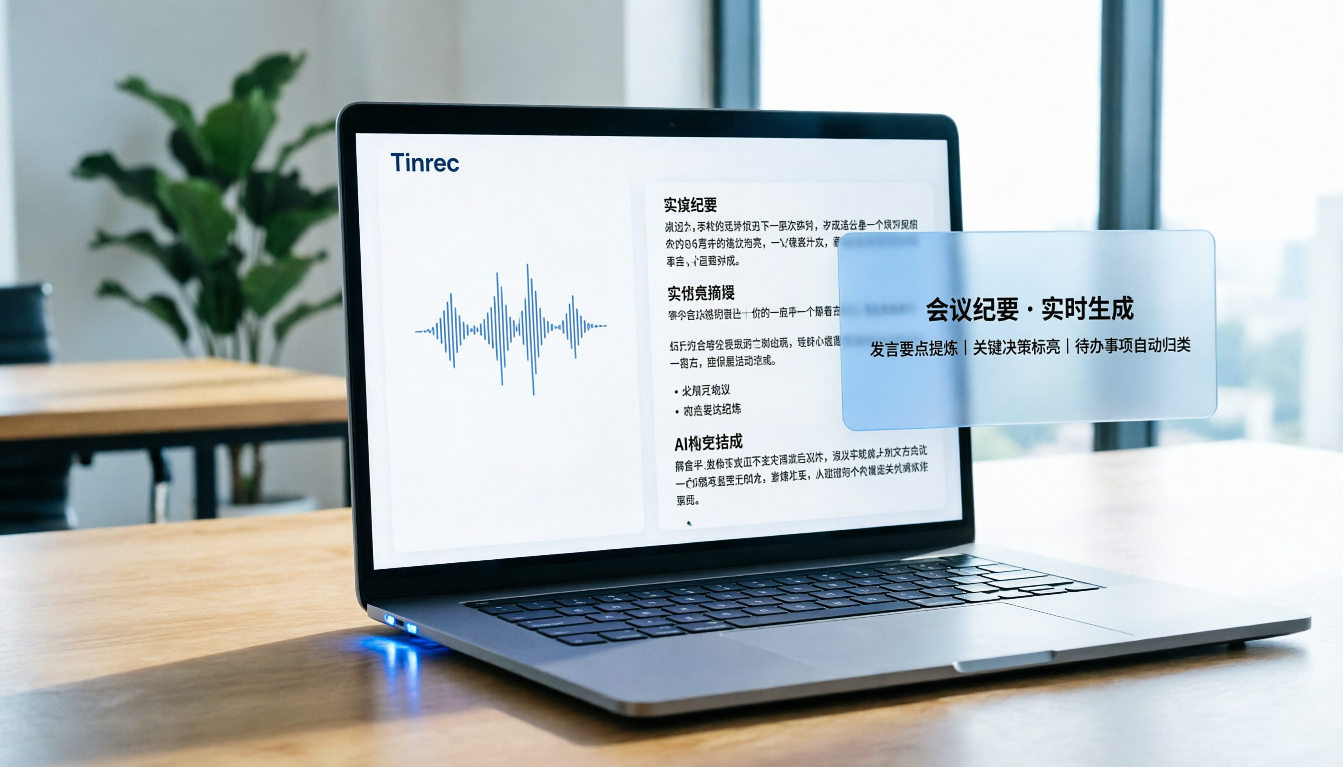 高準確率錄音轉換為文字推薦：2026年5款AI工具一键生成逐字稿與摘要