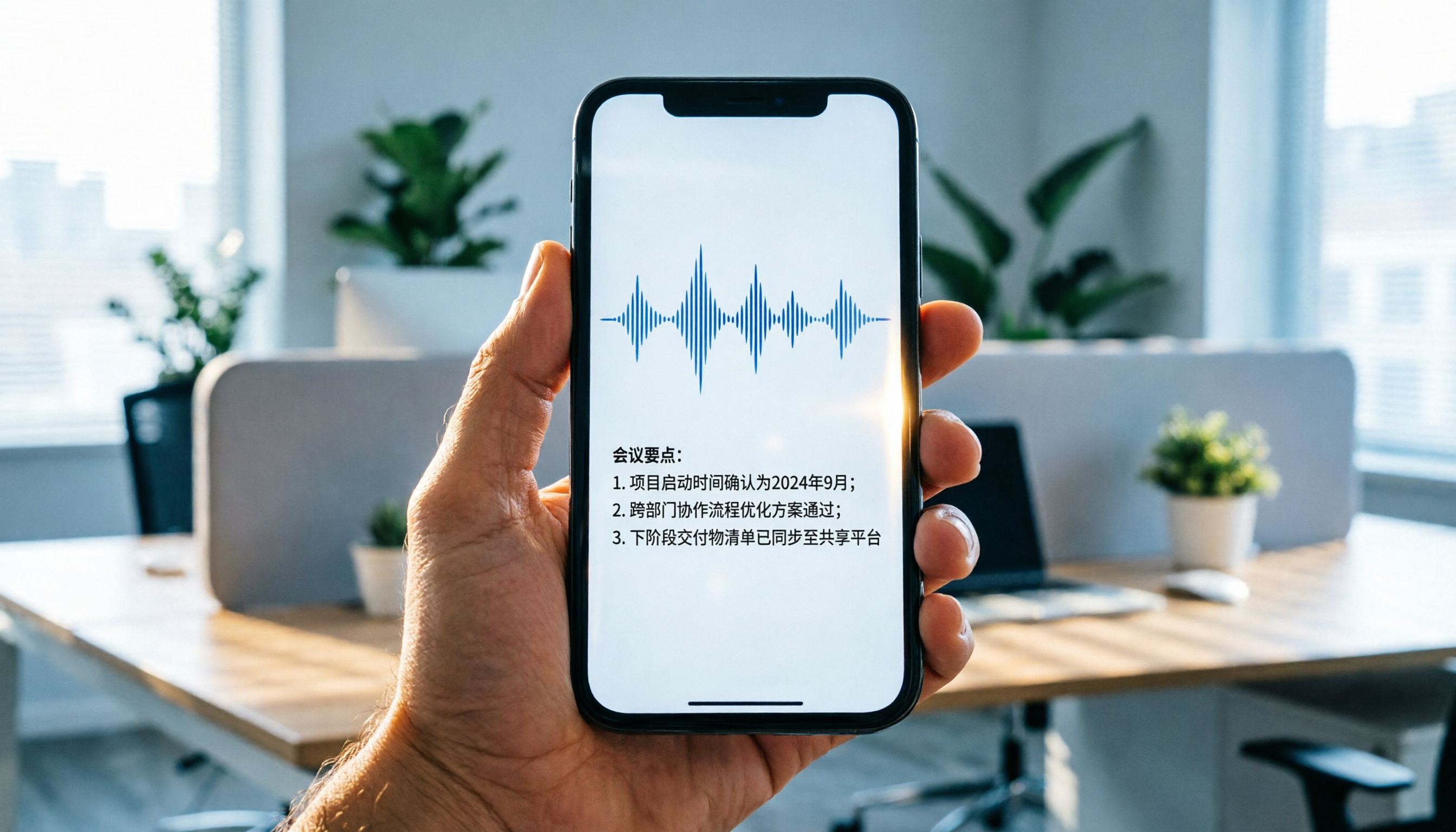 想解決會議記錄與筆記混亂？5款手機端AI工具幫你自動生成摘要與待辦