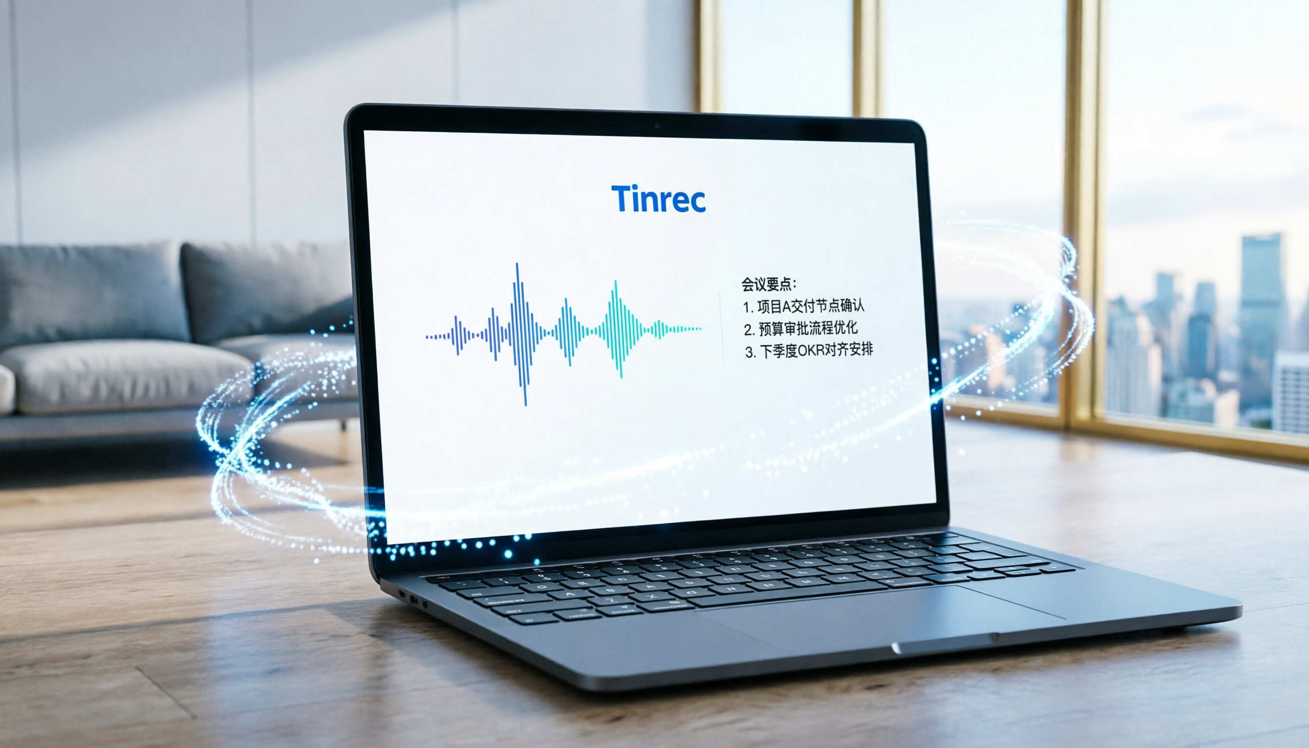 2026 免費 AI 工具推薦：5 款錄音轉文字神器對比，Tinrec 如何解決中文會議痛點