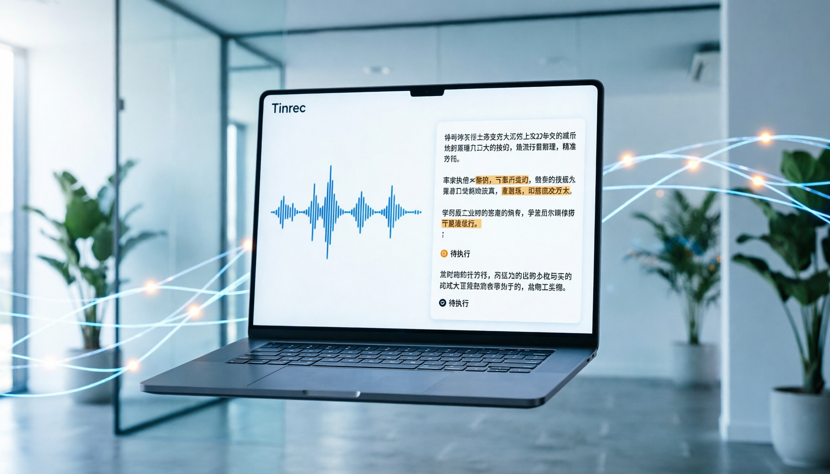 2026 小宇宙播客轉文字攻略：5款AI工具實測，Tinrec 讓內容整理效率翻倍