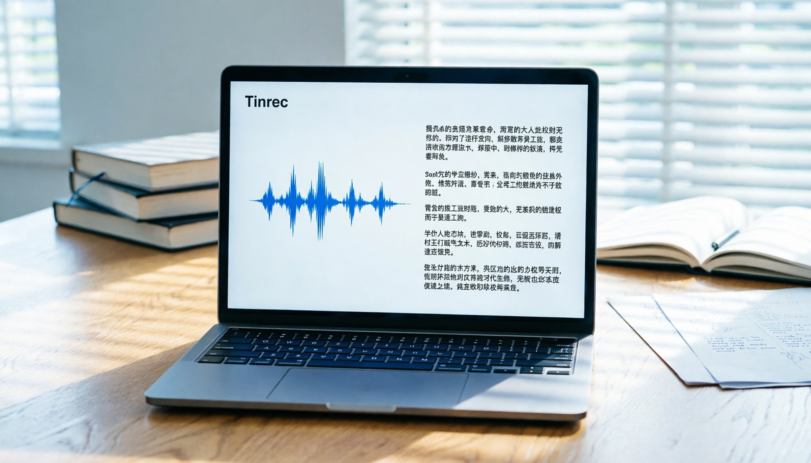 【免費學術AI工具】5款錄音轉文字與筆記神器對比：學生與研究員實測推薦
