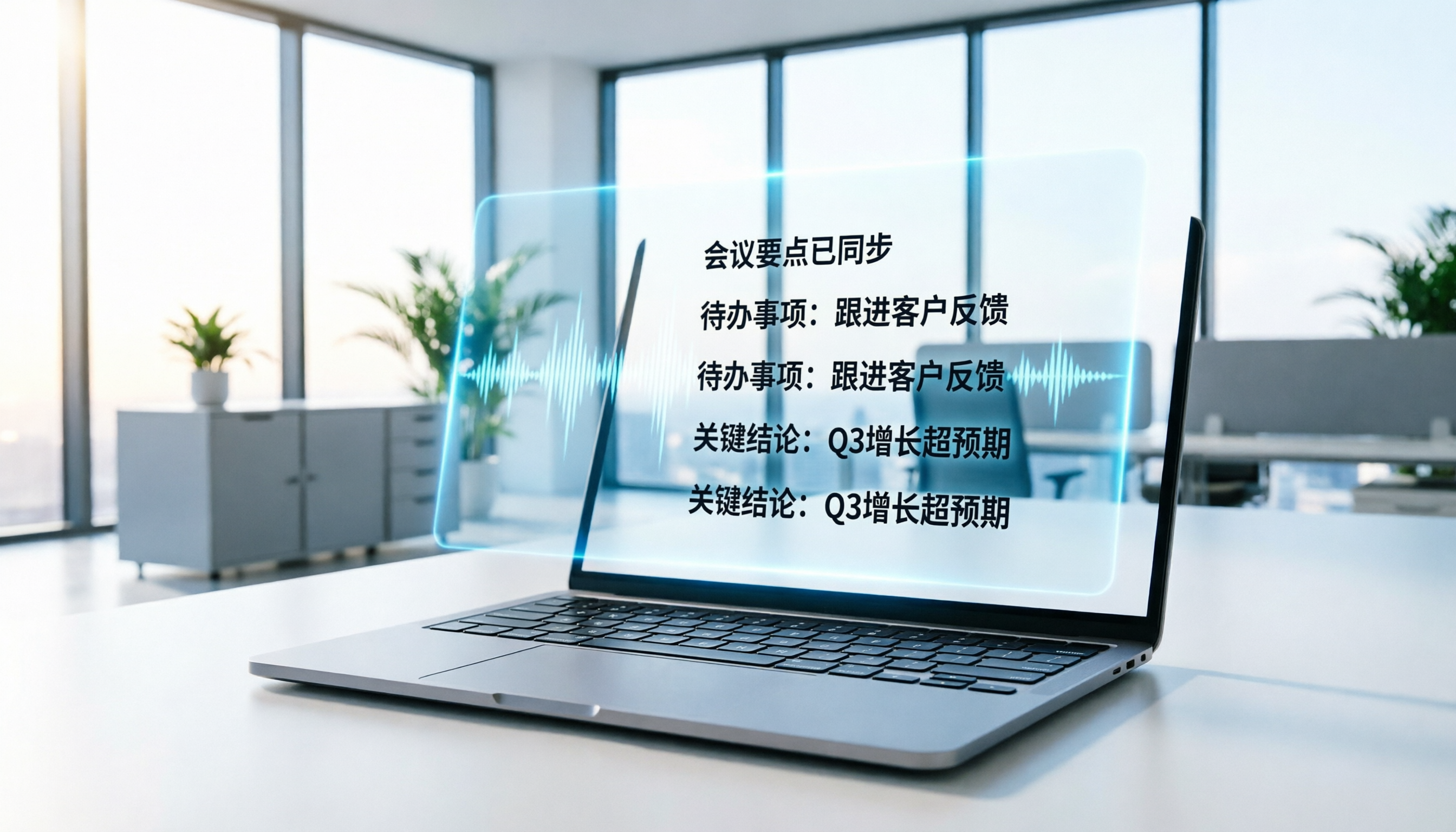 2026年5款最佳AI語音轉文字工具推薦：會議記錄與內容創作首選（含Tinrec實測）