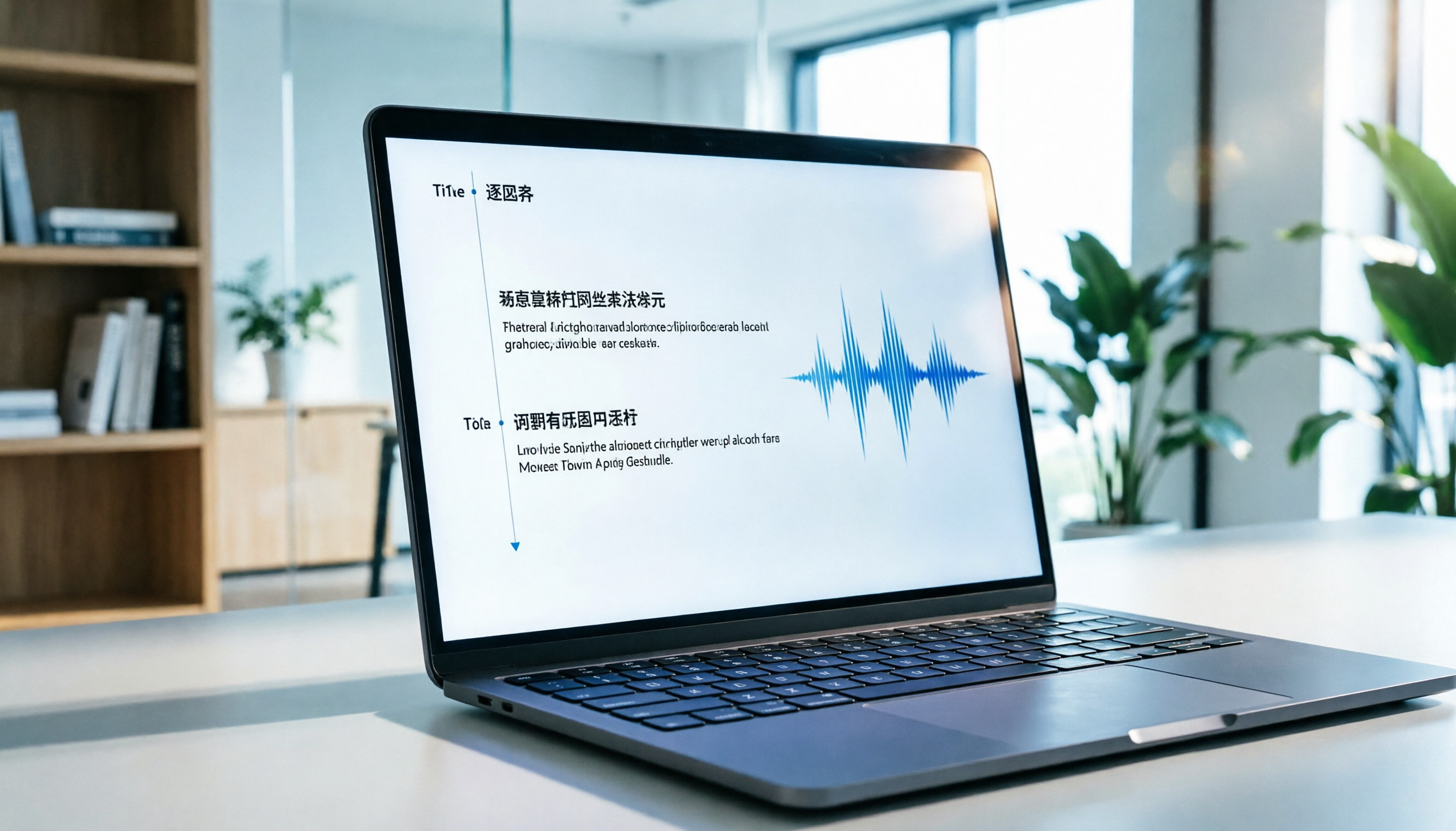 TOP 8 音訊轉換文字工具推薦（2026）：會議紀錄與內容創作者必備