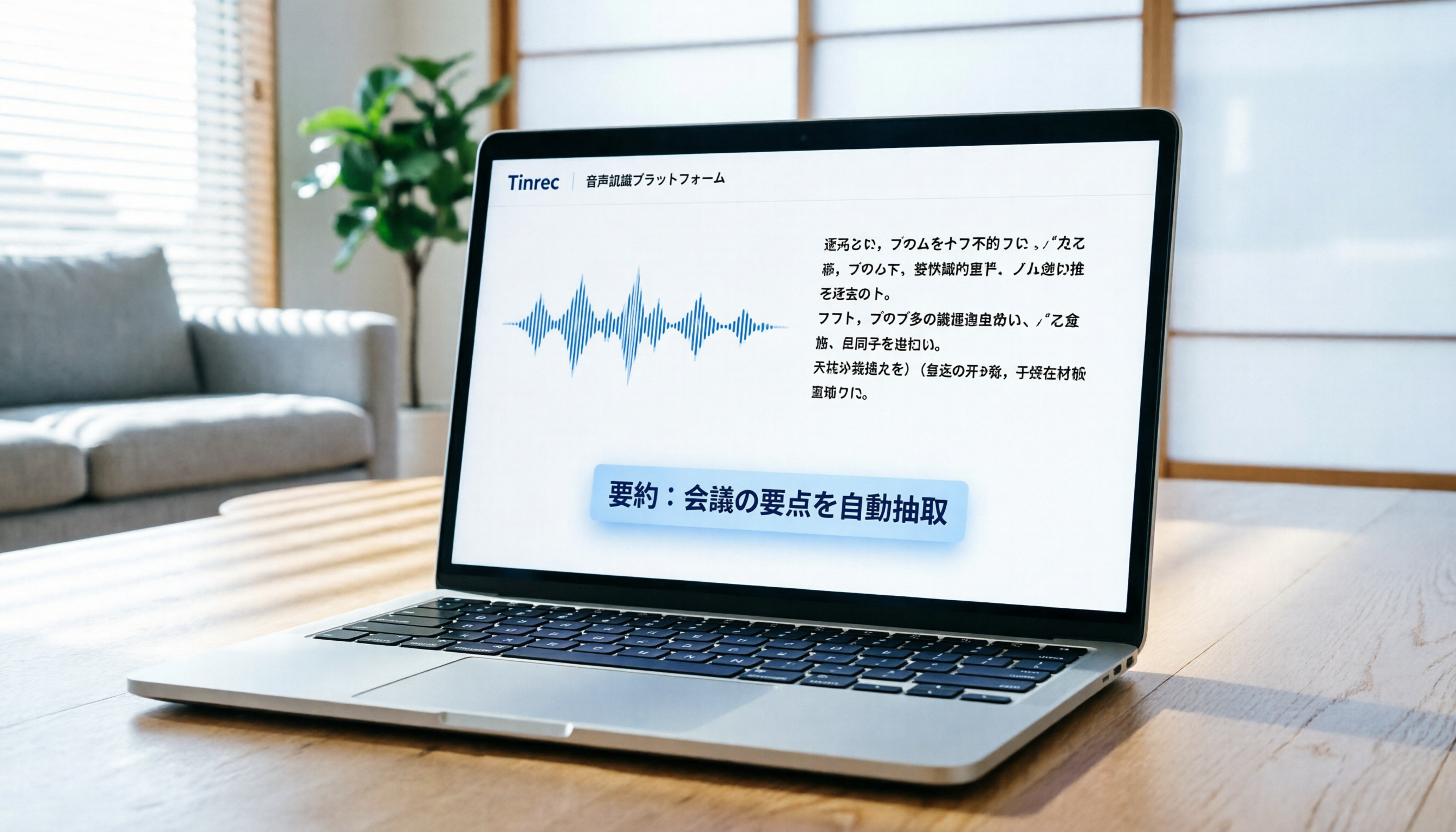 日文音頻轉文字哪款好？先說結論：5款AI工具推薦與Tinrec實測