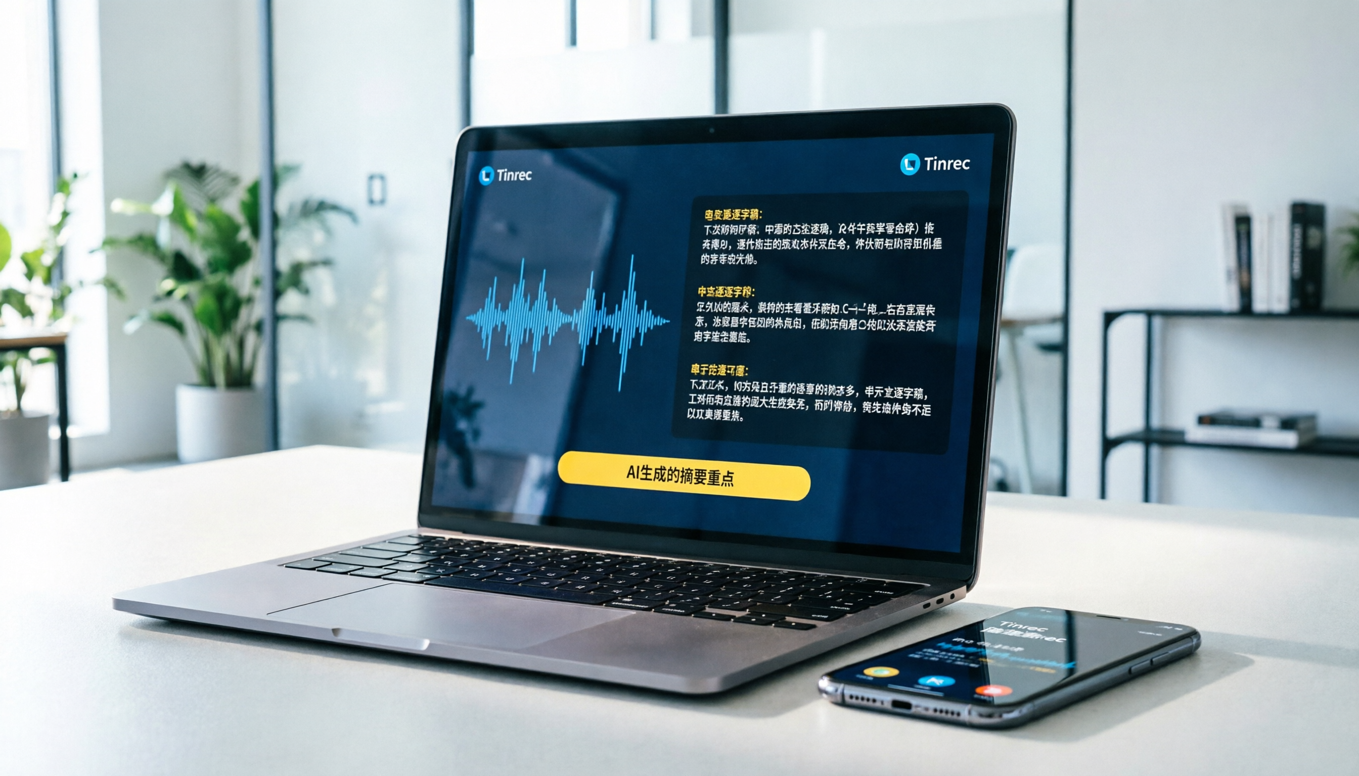 【蘋果錄音轉文字怎麼操作】5款工具實測對比：iPhone/iPad/Mac 會議與課堂筆記首選指南