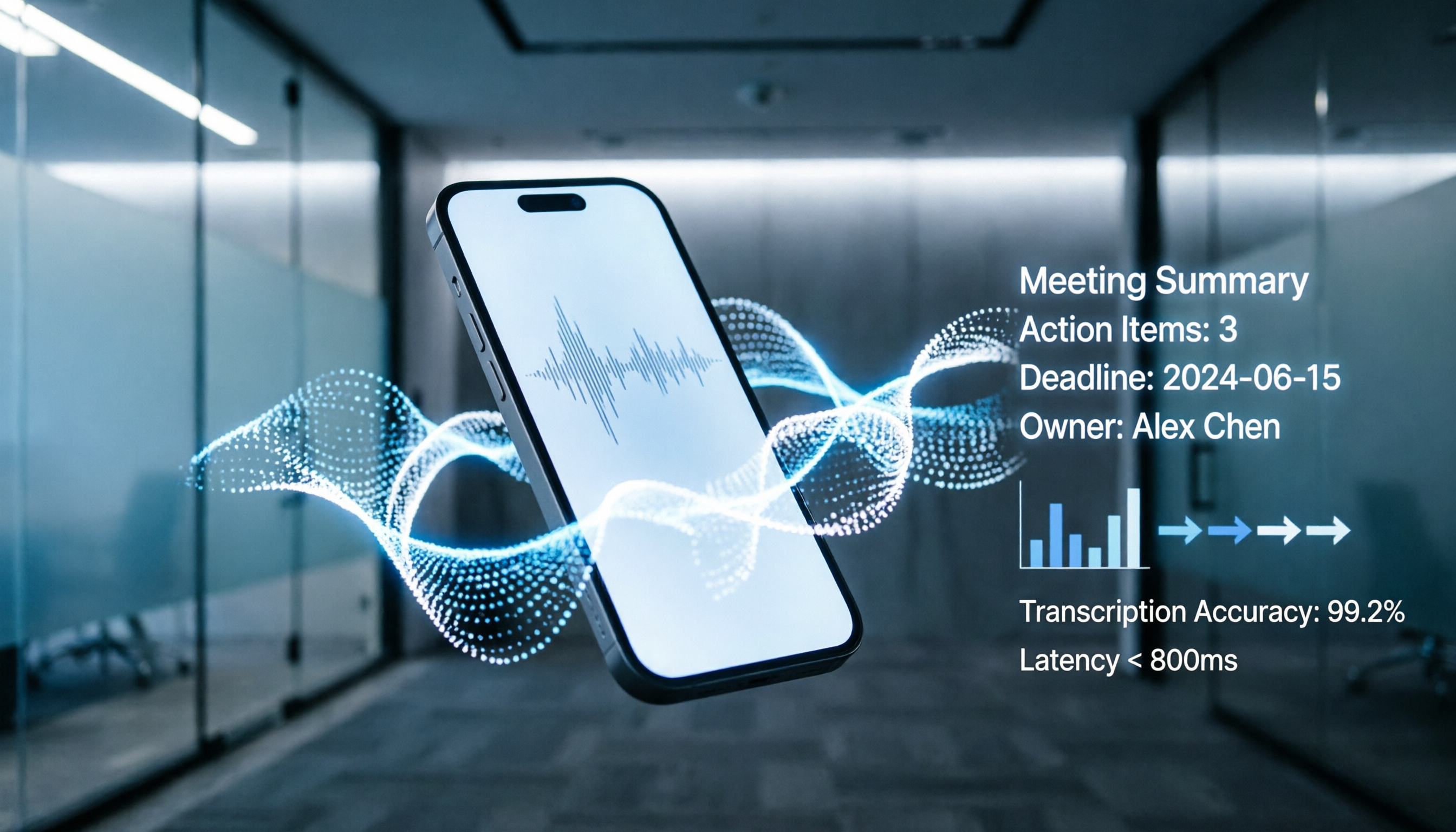 2026年手機錄音轉MP3與文字全攻略:5款高效工具評測,Tinrec讓會議記錄自動化