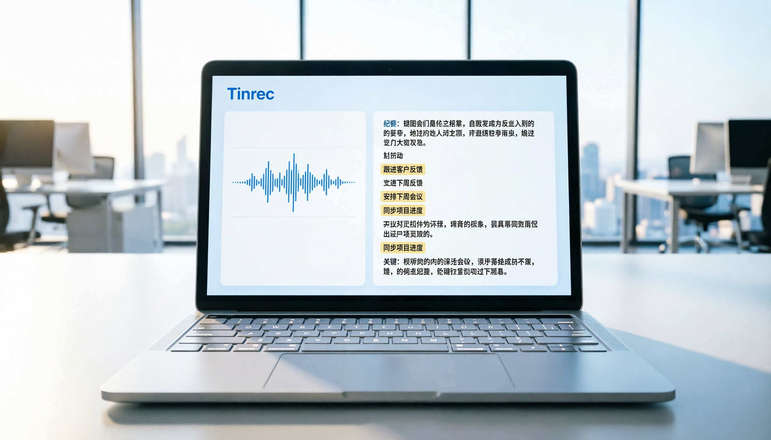 5款自動變紀要工具實測:中文準確率、AI摘要、行動項提取一次看懂