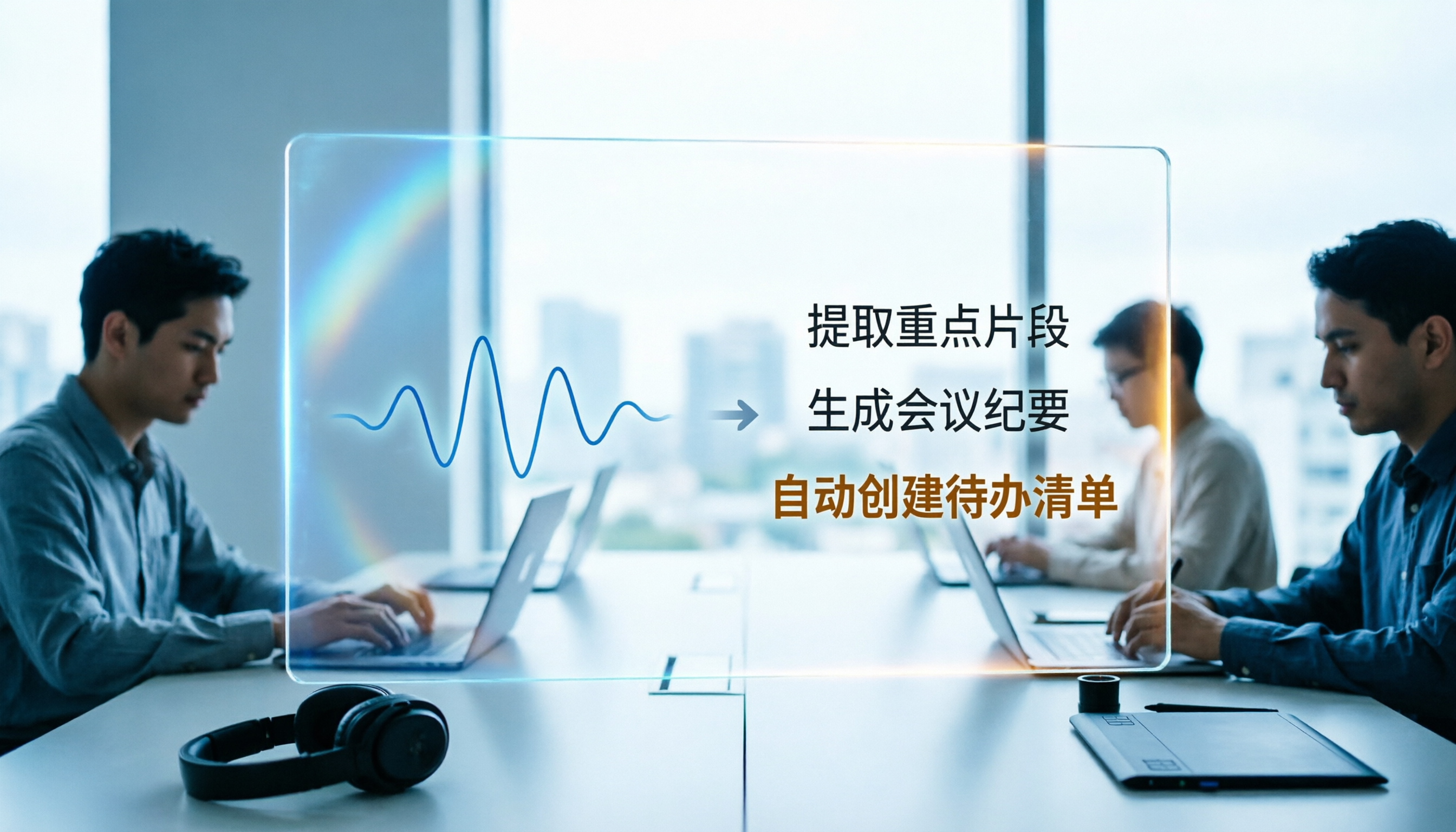 【嗶哩嗶哩影片轉文字】5款工具對比:中文精準度與AI摘要實測,Tinrec 如何提升效率