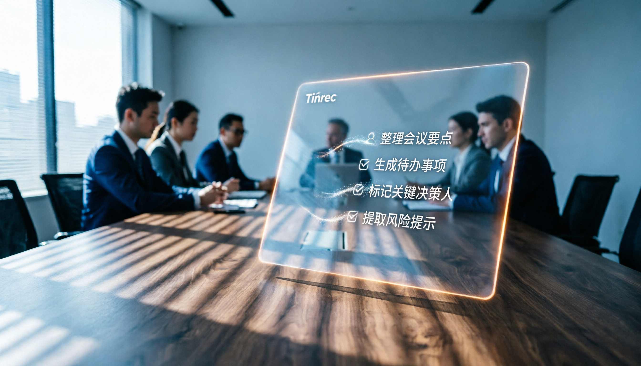 2026 AI整理會議紀要工具推薦:5款高效轉寫軟體評測,Tinrec如何解決中文語意查詢痛點?
