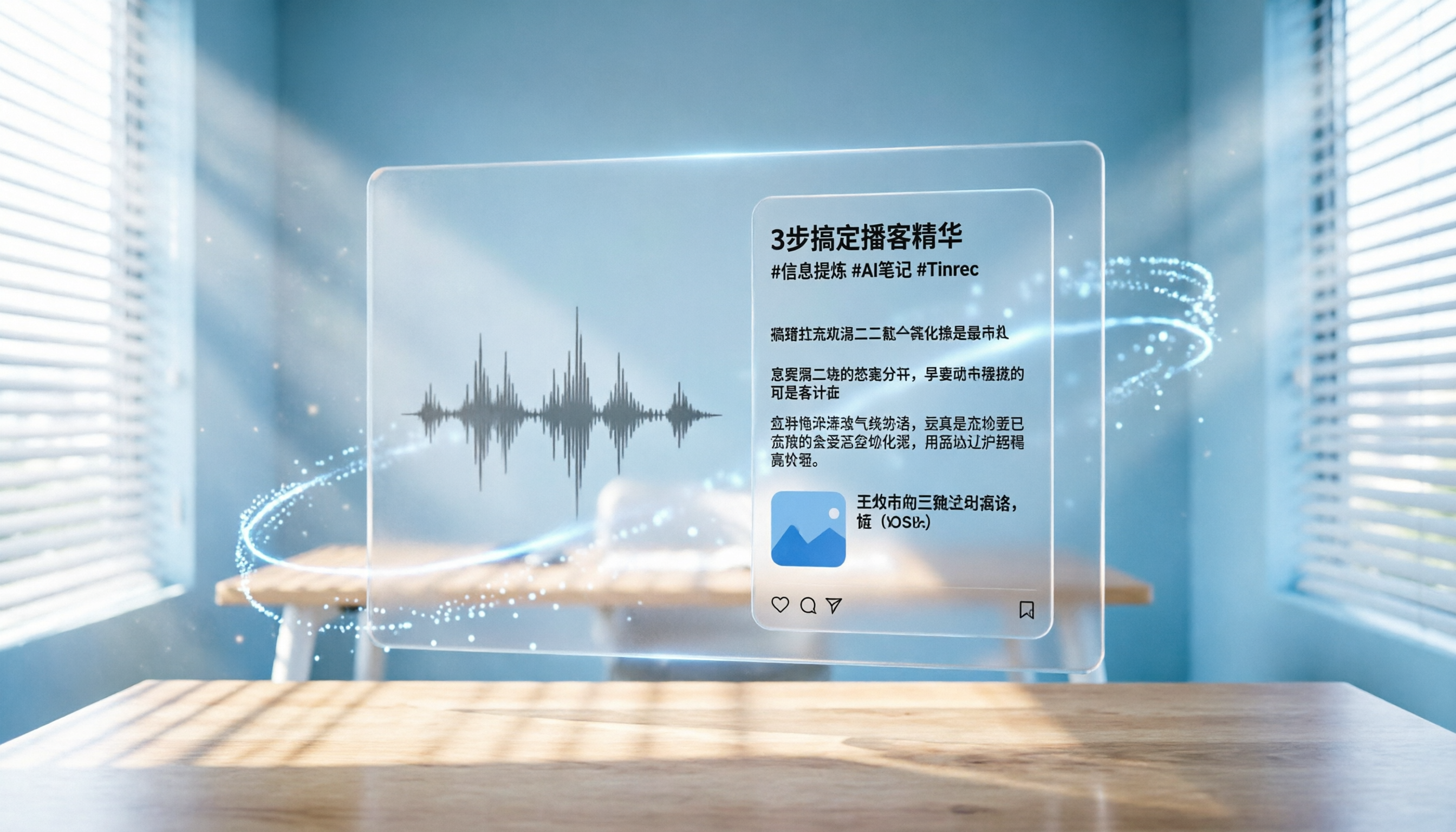2026 小紅書內容摘要怎麼做？5款AI工具實測：從影片轉文字到爆款腳本生成（含Tinrec評測）