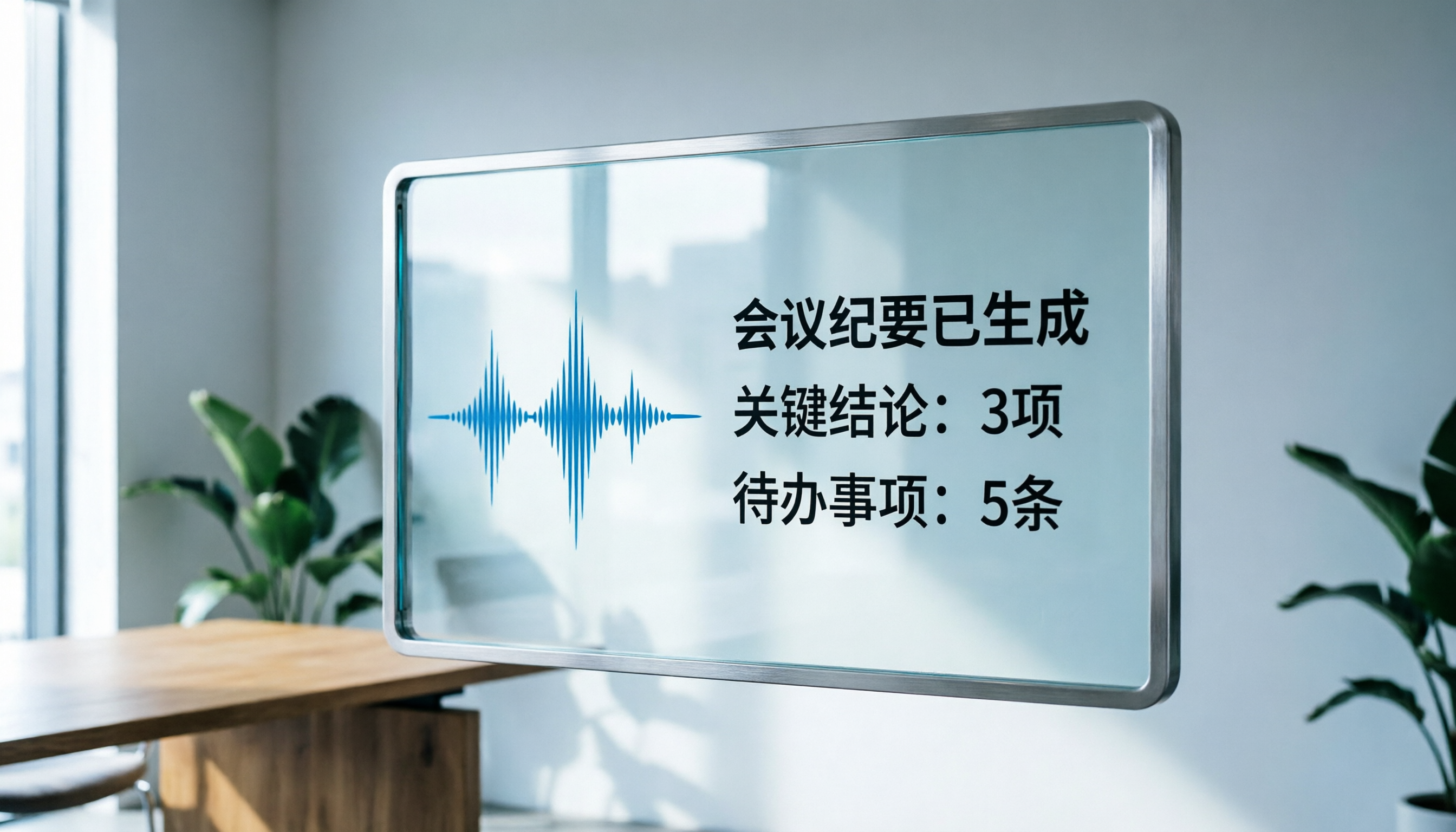想快速把錄影畫面轉文字?6款AI工具幫你自動生成逐字稿與摘要(含Tinrec實測)