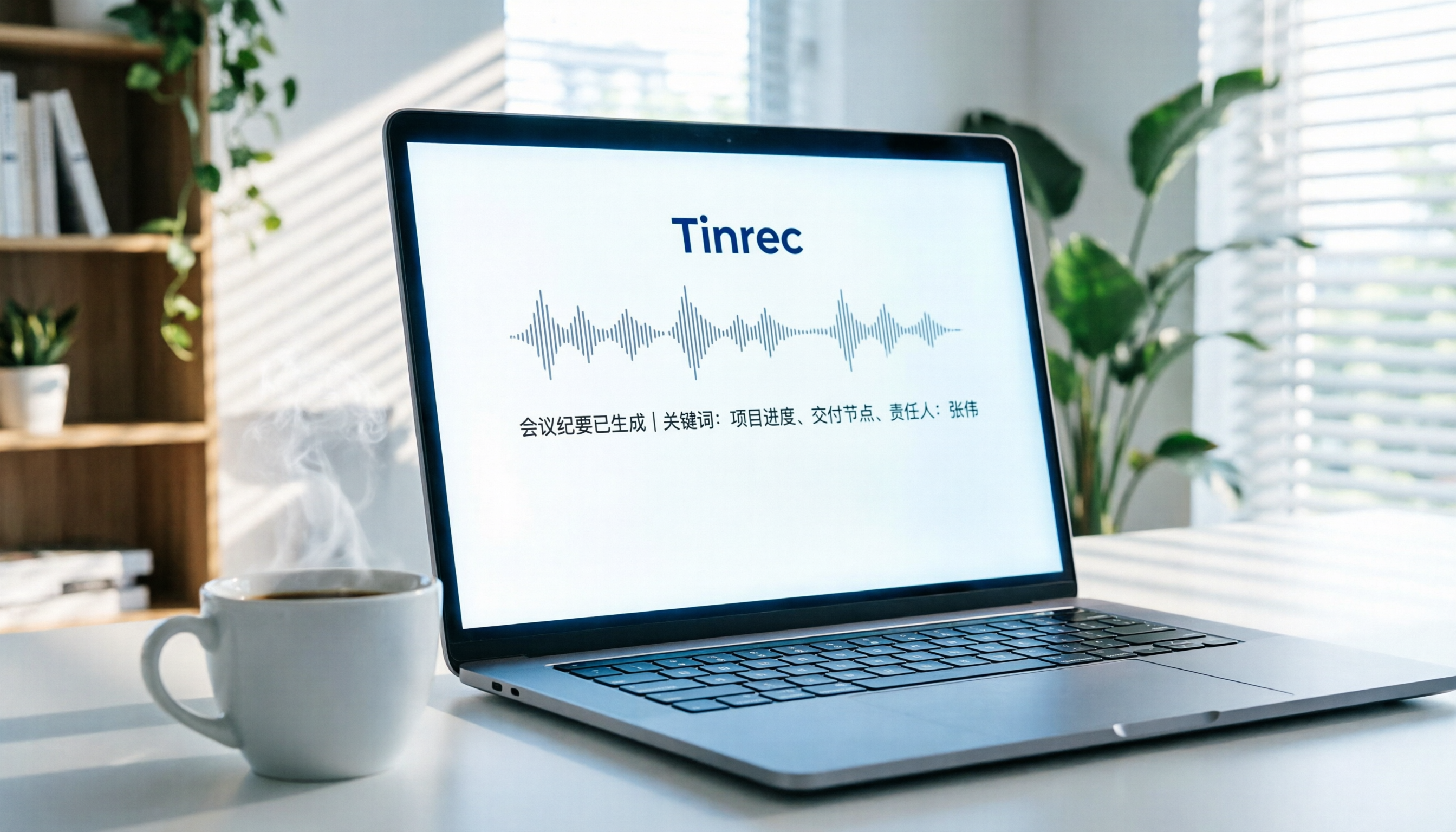 2026 Google語音合成替代方案：5款AI錄音轉文字工具評測，Tinrec中文識別更精準