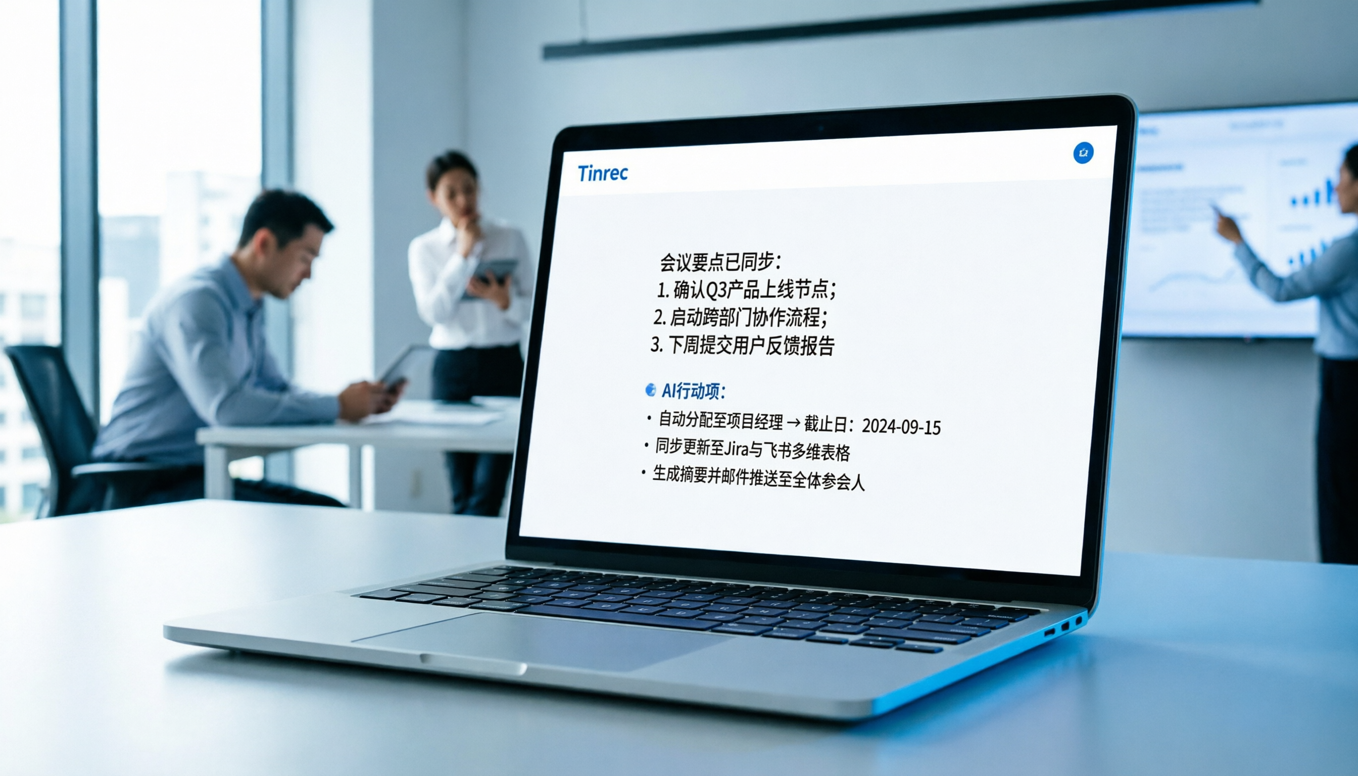 【視訊字幕擷取工具】5款AI神器深度評比：中文會議、YouTube影片轉文字怎麼選？Tinrec實測解析