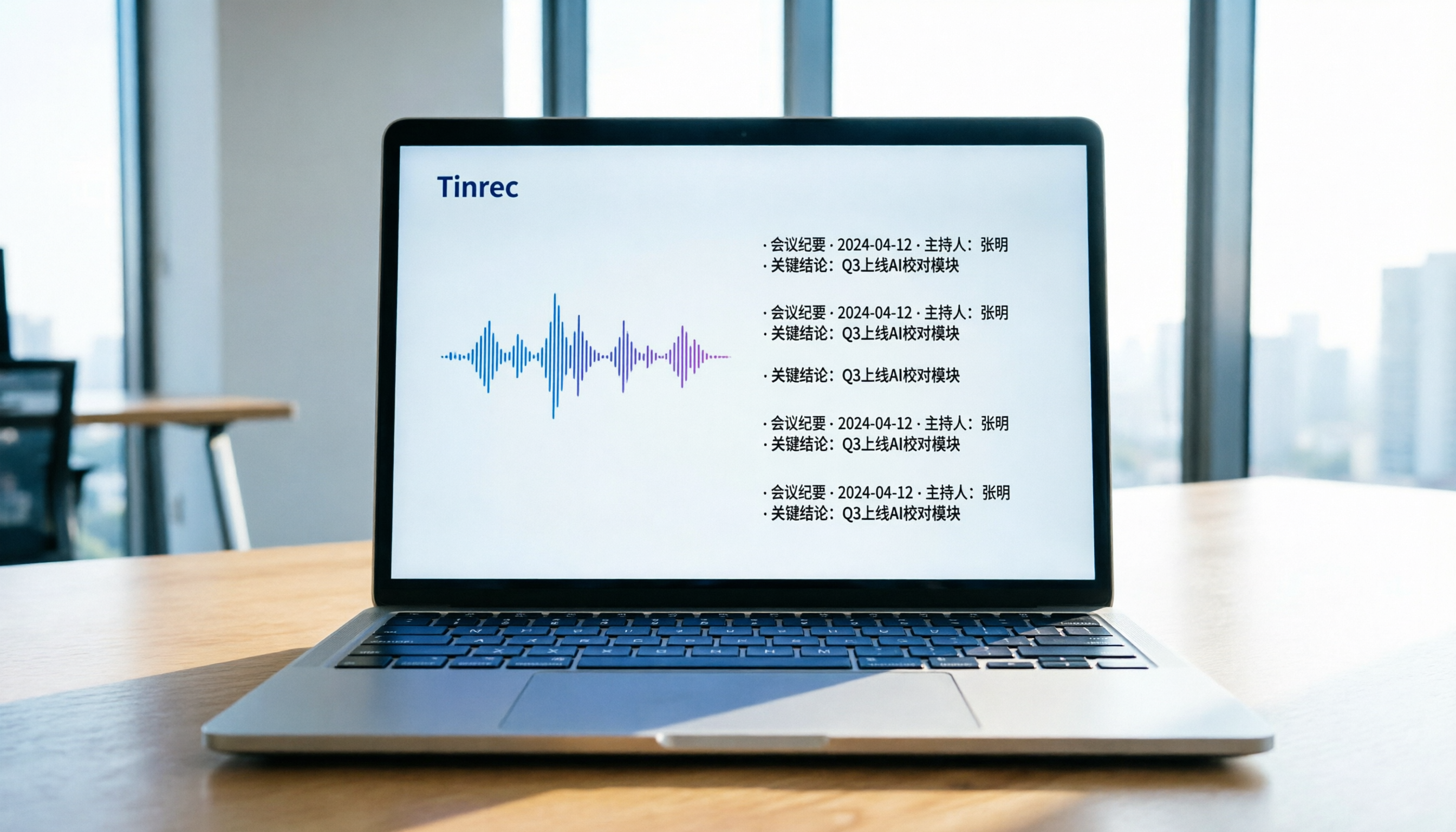 2026年5款騰訊雲語音轉文字替代工具推薦：精準逐字稿與AI摘要實測
