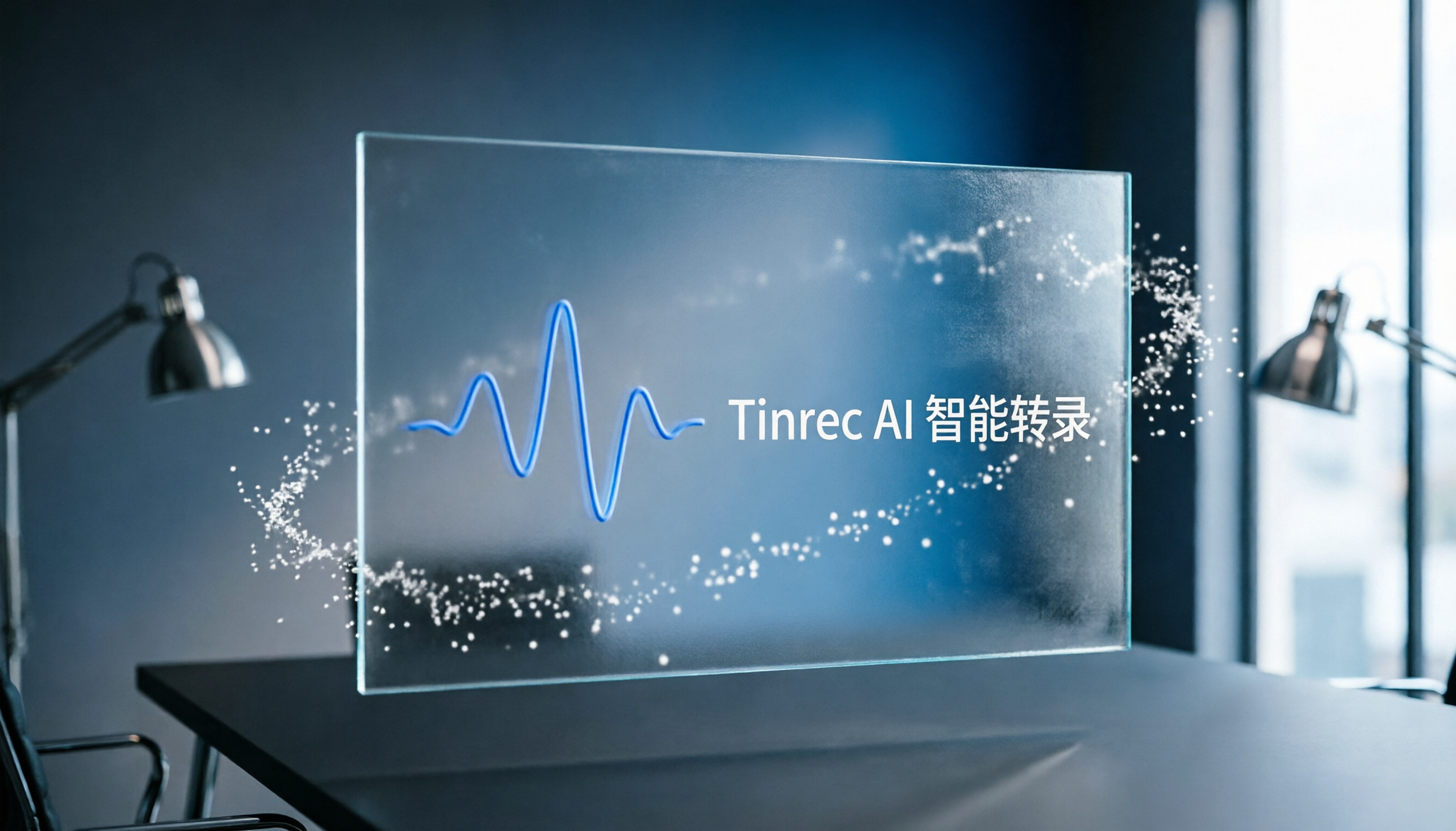 影片辨識文字擷取出來：Tinrec AI轉錄教學 + 5款工具比較，3步搞定逐字稿