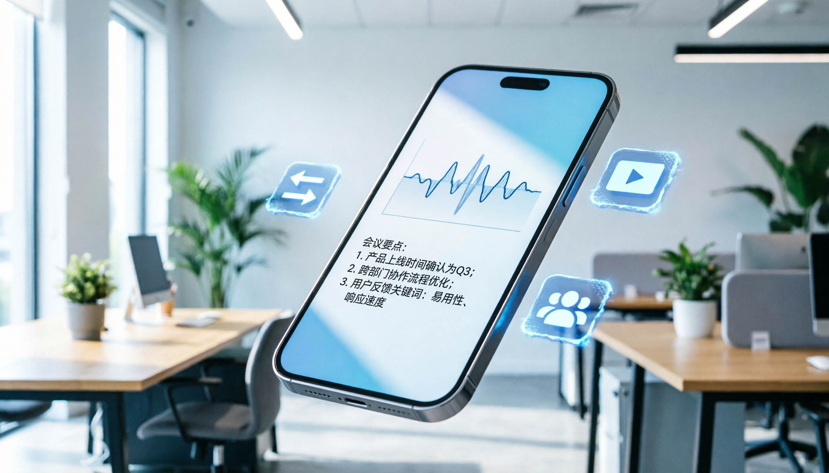 5款短片總結與錄音轉文字工具實測:中文準確率、AI摘要質量、多端協作一次看懂