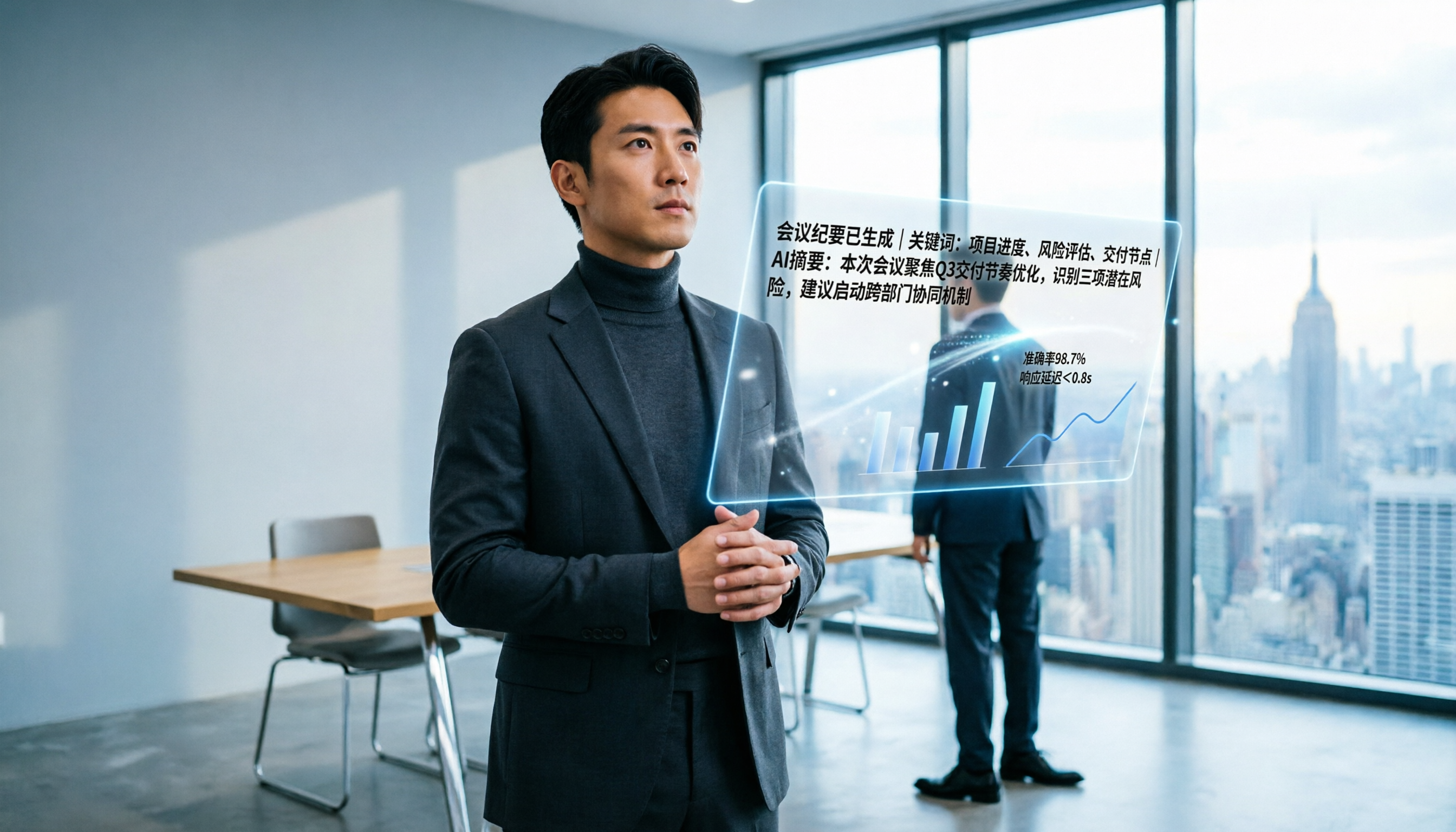 會議記錄用什麼即時語音轉文字軟體？5款最佳選擇與Tinrec實測