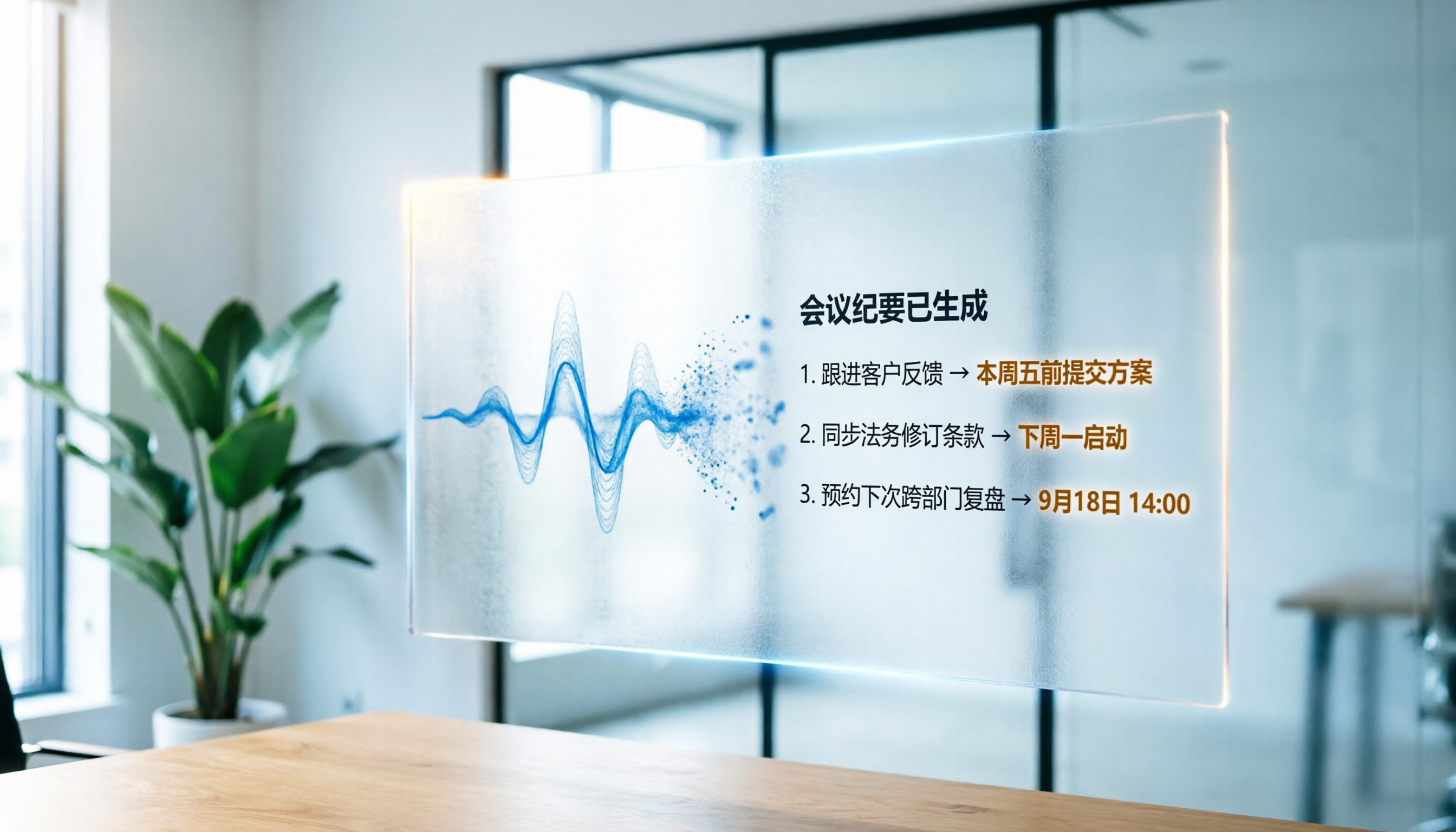 視訊音訊轉文字：2026年8款AI工具推薦與Tinrec實戰評測
