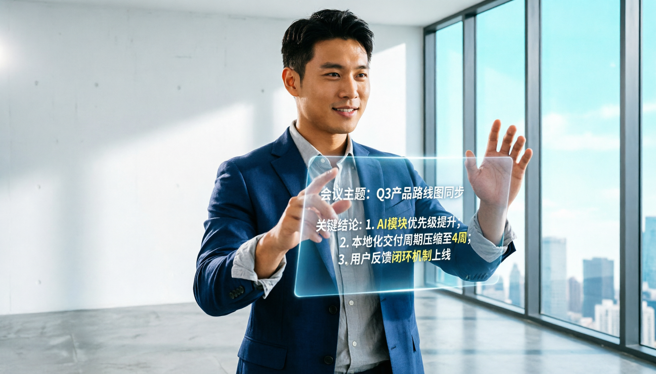 2026 AI線上問答工具推薦:5款高效會議助手實測,Tinrec 中文語意查詢最精準