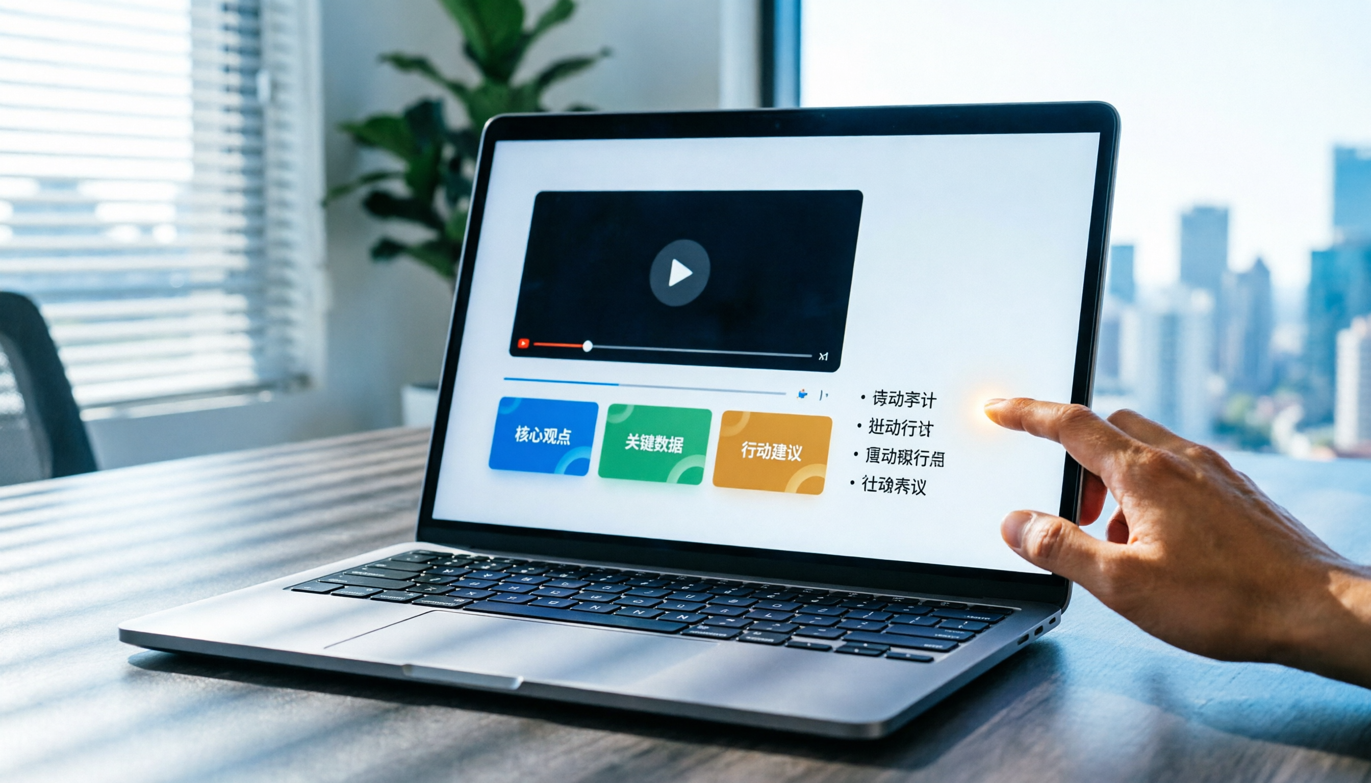 YouTube影片總結用什麼工具？5款高效AI選擇與Tinrec實測指南