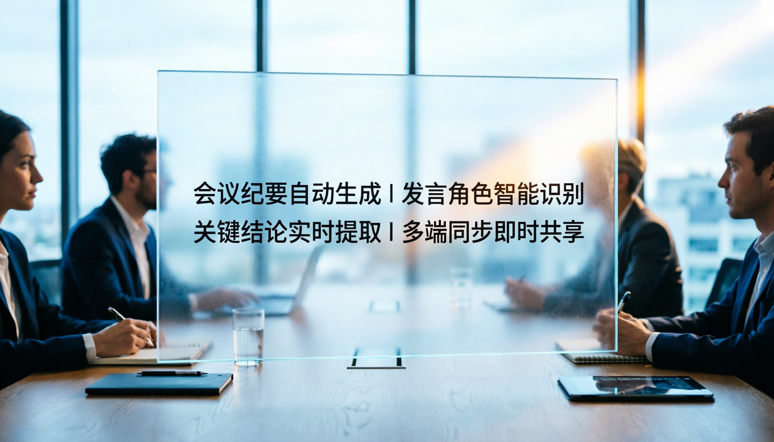 2026文字轉語音軟體推薦：5款AI錄音工具深度評測，Tinrec如何解決中文會議摘要痛點
