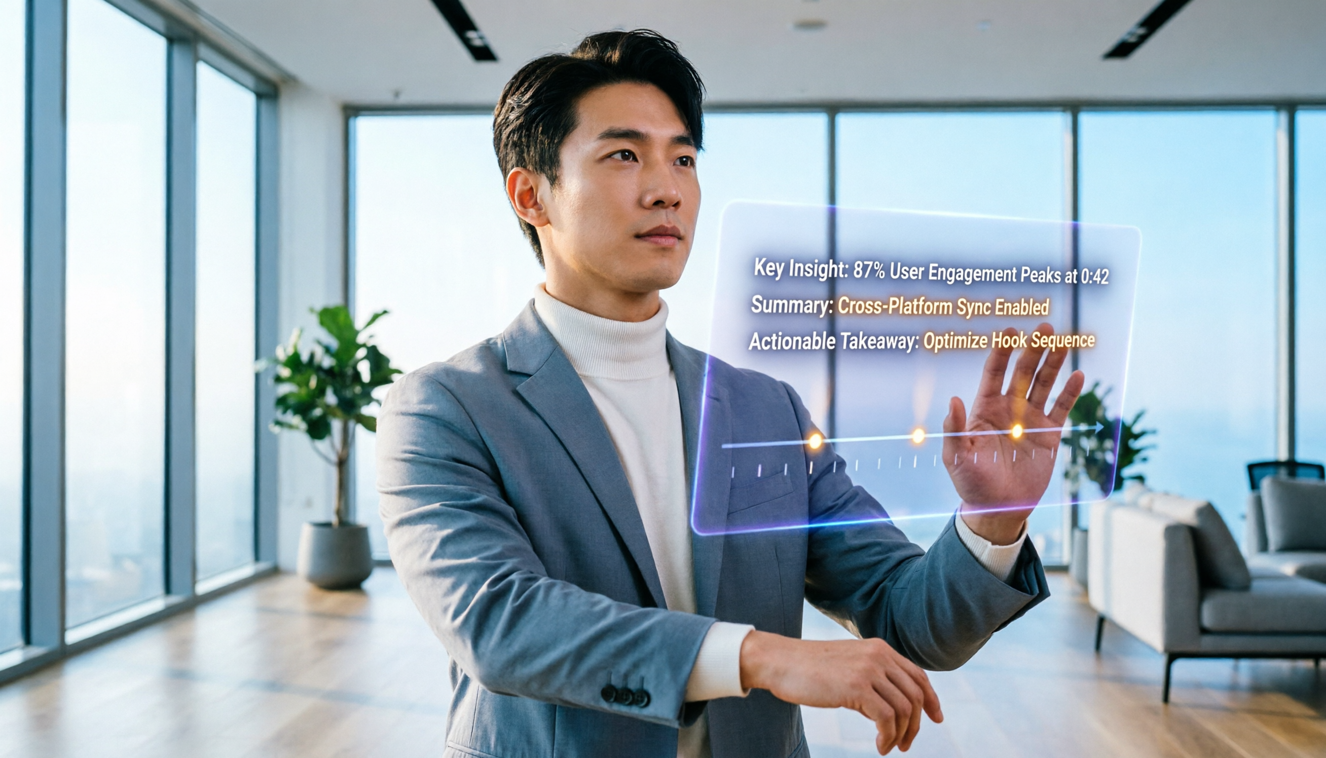 想快速掌握影片重點？2026年5款影片總結App推薦與Tinrec實測評比