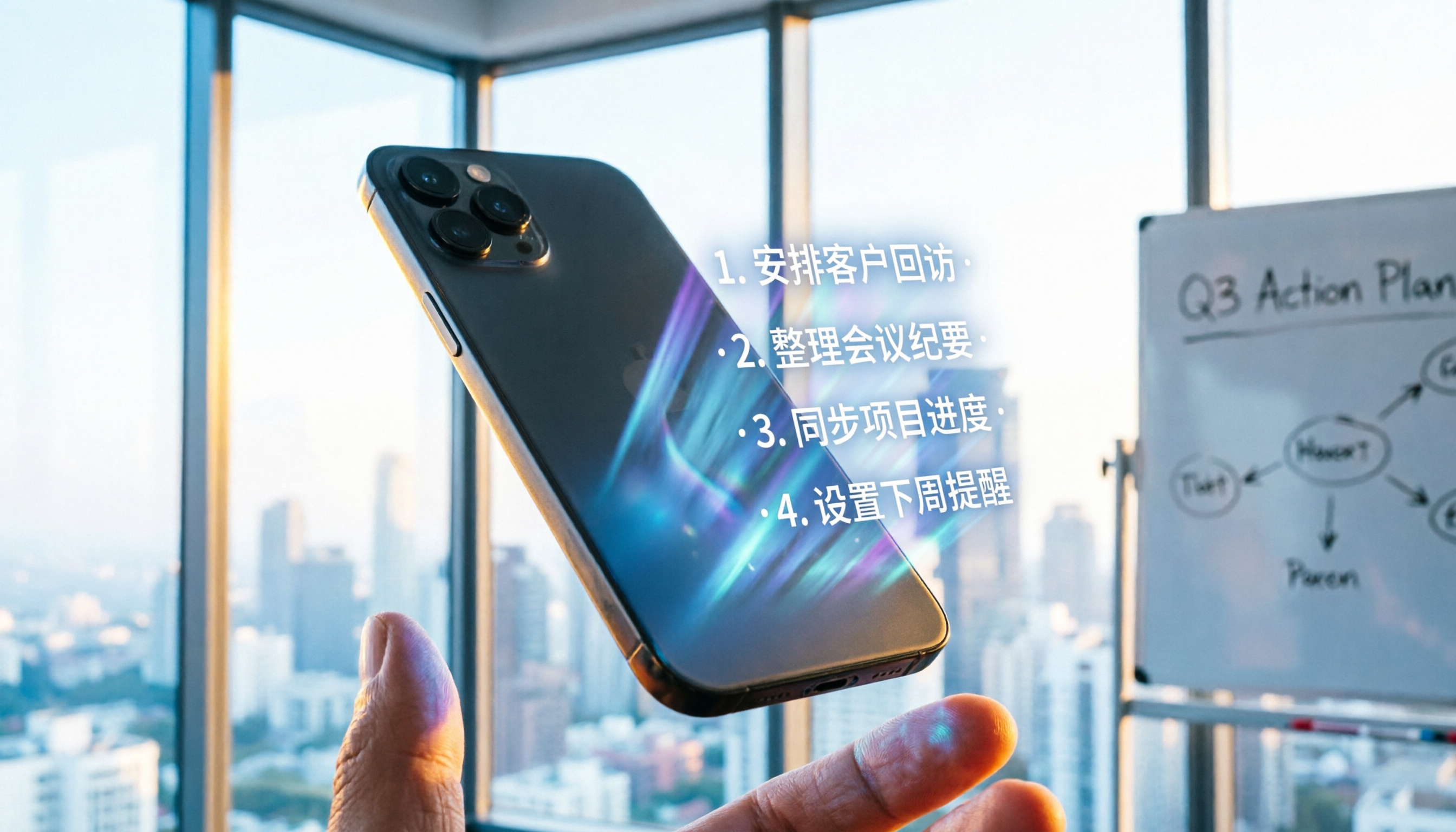 2026錄音轉會議紀要工具推薦：Tinrec等5款AI神器一鍵生成待辦事項