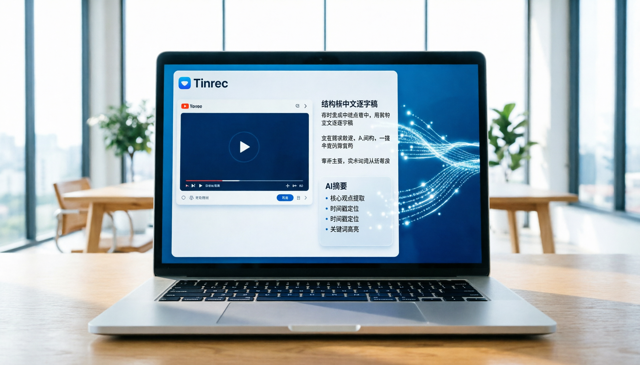 2026年5款YouTube影片轉文字工具推薦：自動生成逐字稿與摘要實測