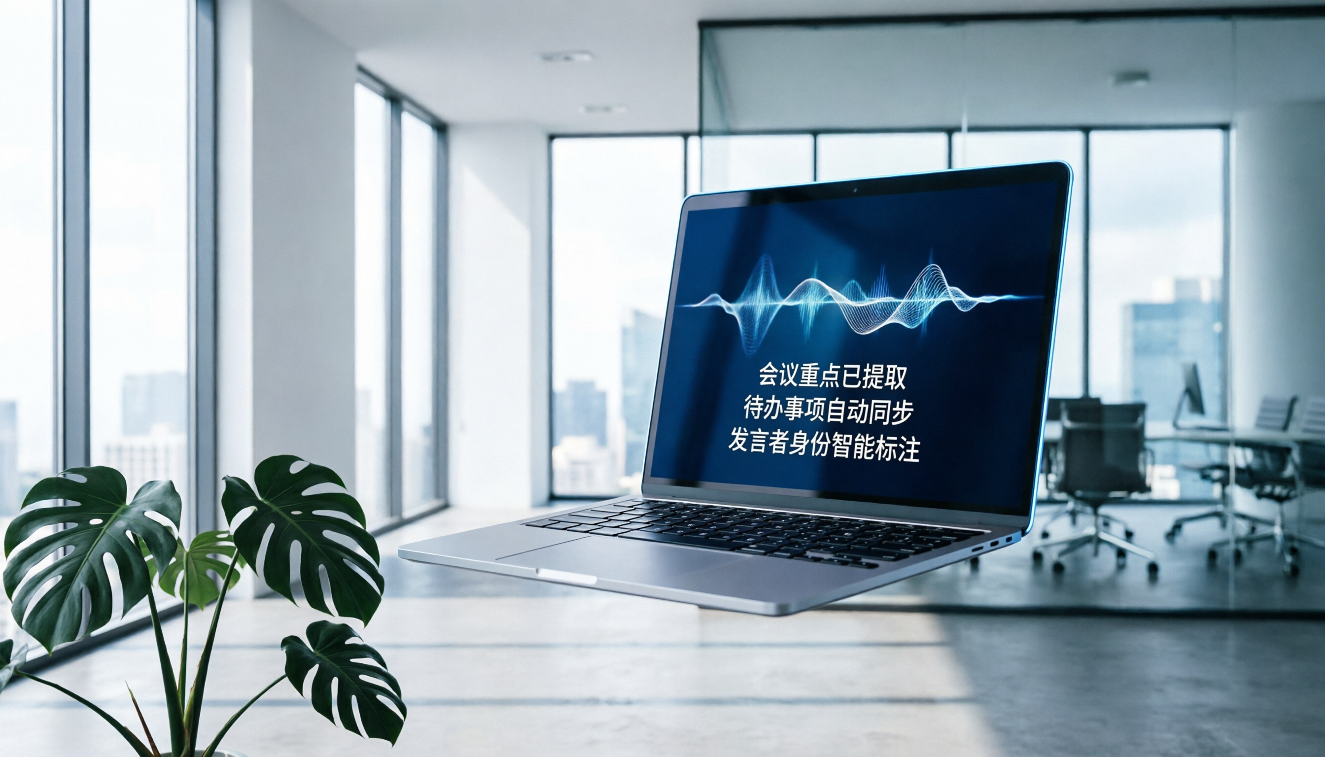2026年5款網路會議軟體與AI逐字稿工具推薦：中文識別精準度與效率實測