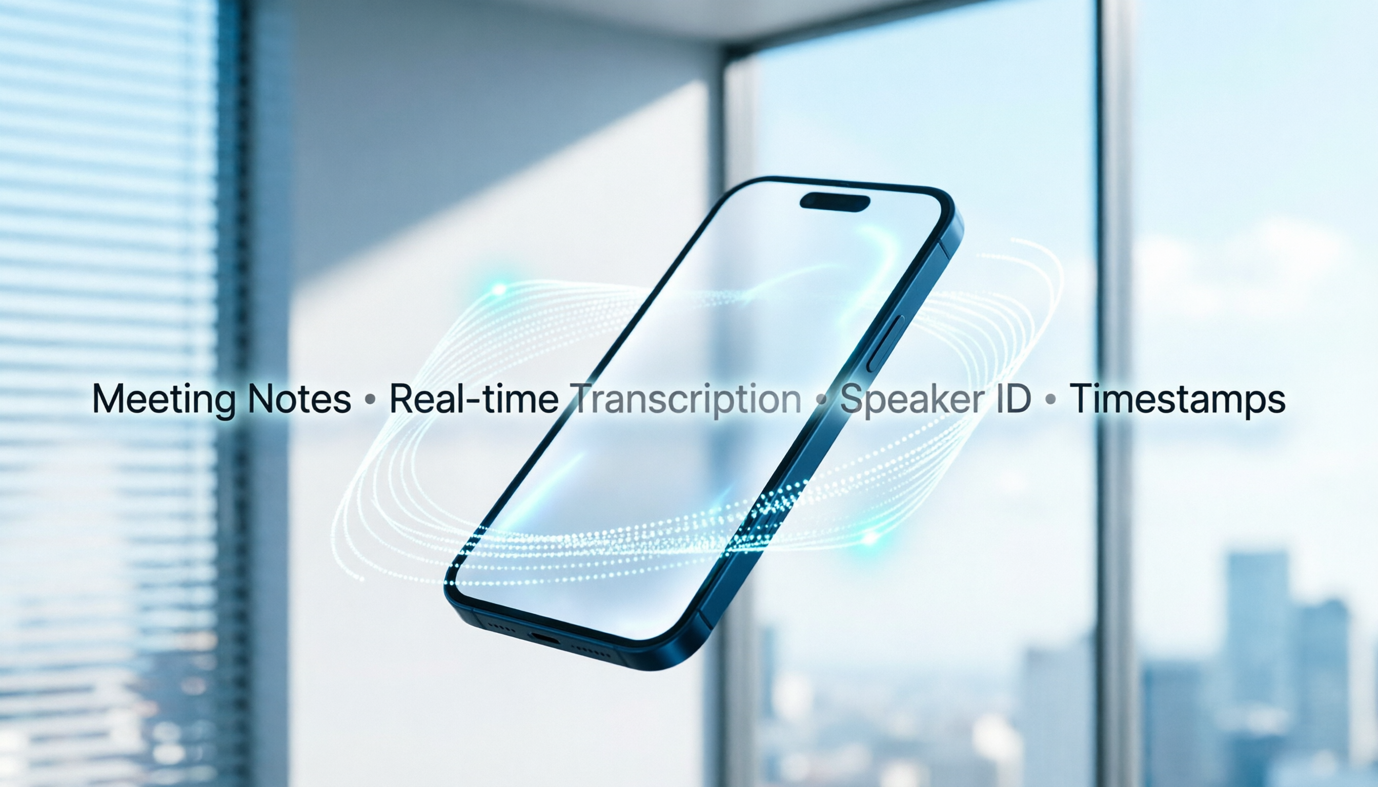 2026 AI錄音轉文字工具推薦：5款最強App評測與Tinrec實戰指南