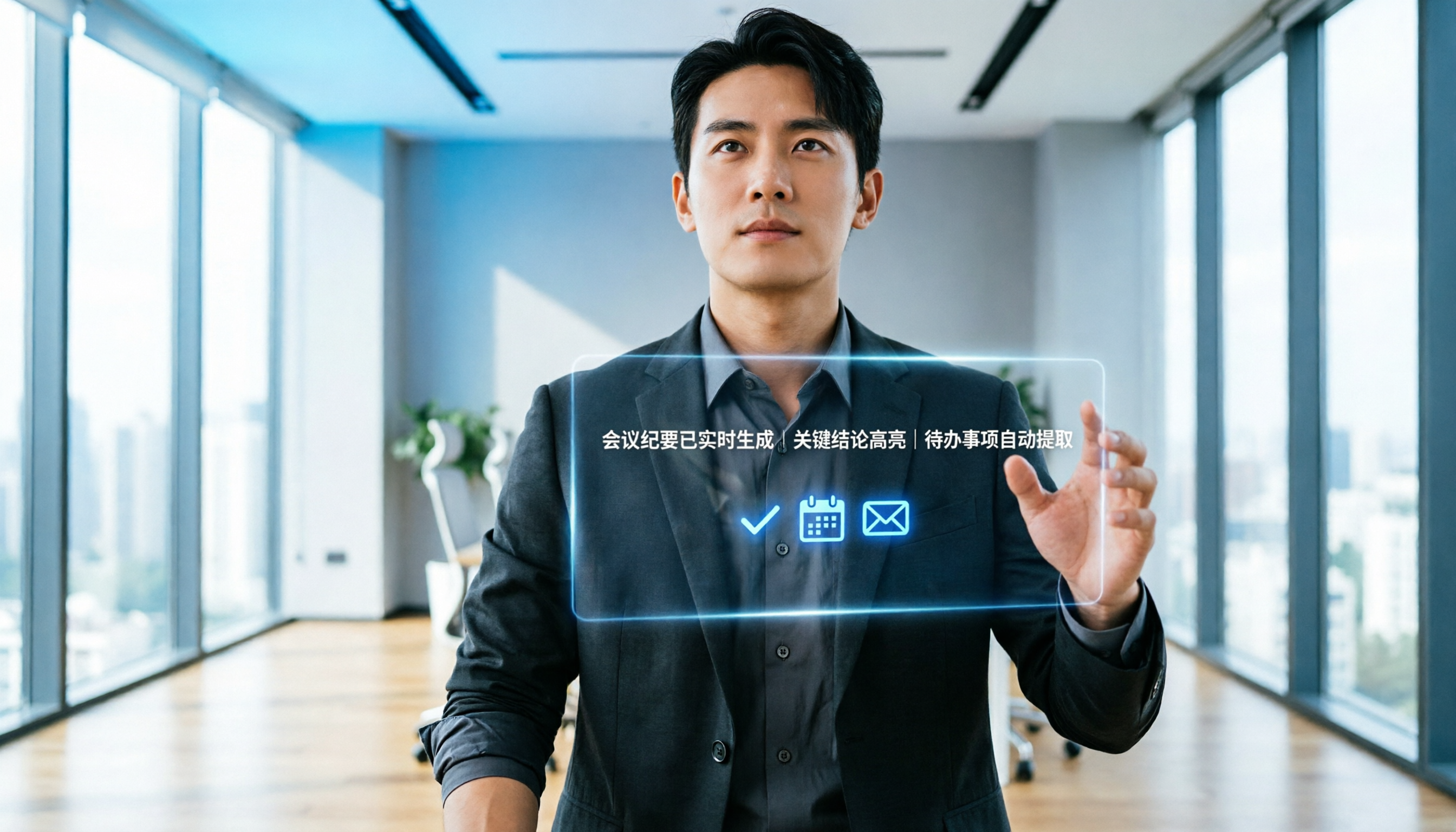 2026最好用的 AI 錄音轉文字工具推薦:中文會議精準識別,Tinrec 助您一鍵生成逐字稿與行動項