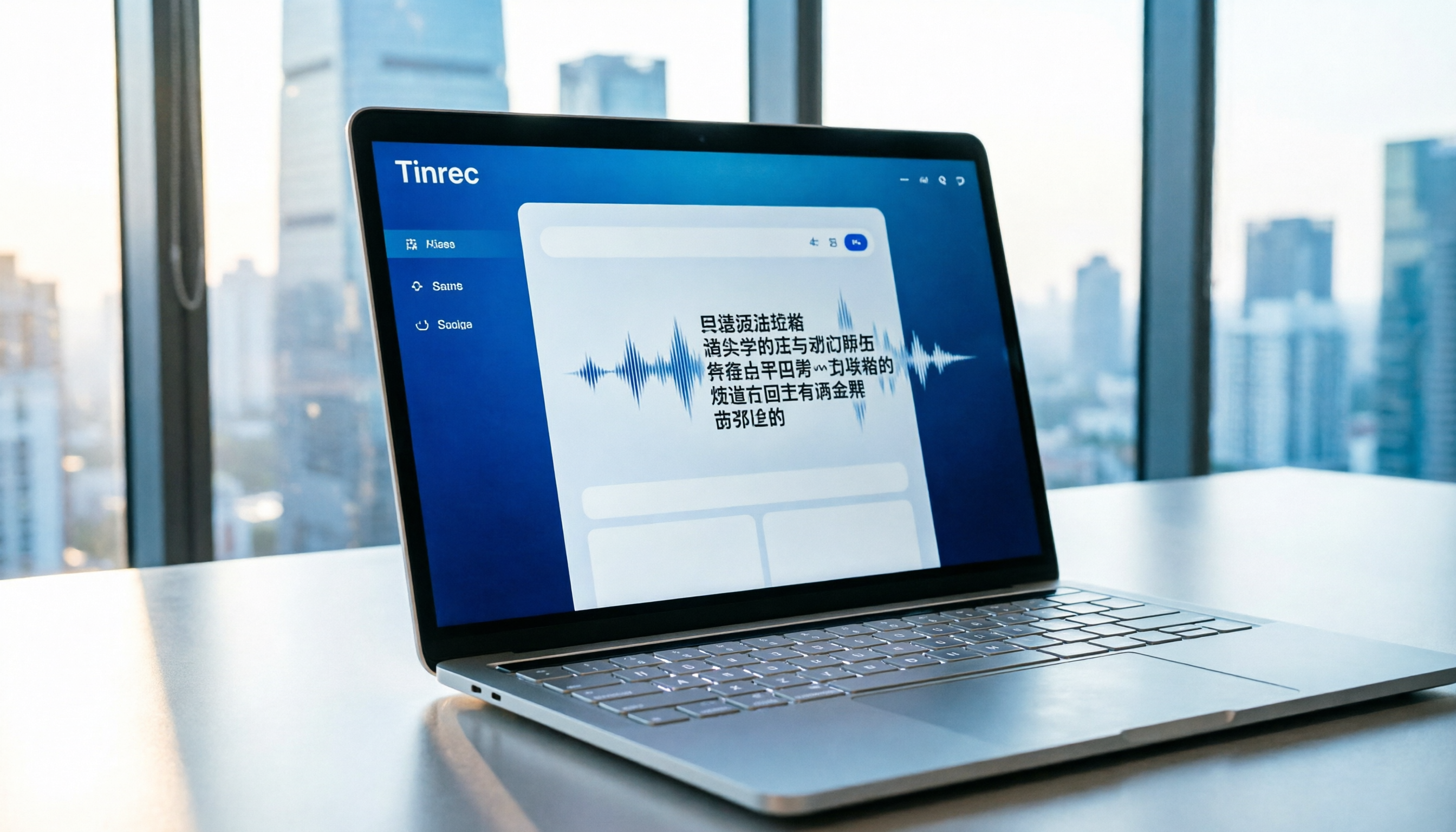 2026抖音聲音轉文字工具推薦:6款AI逐字稿神器評測與Tinrec實戰教學