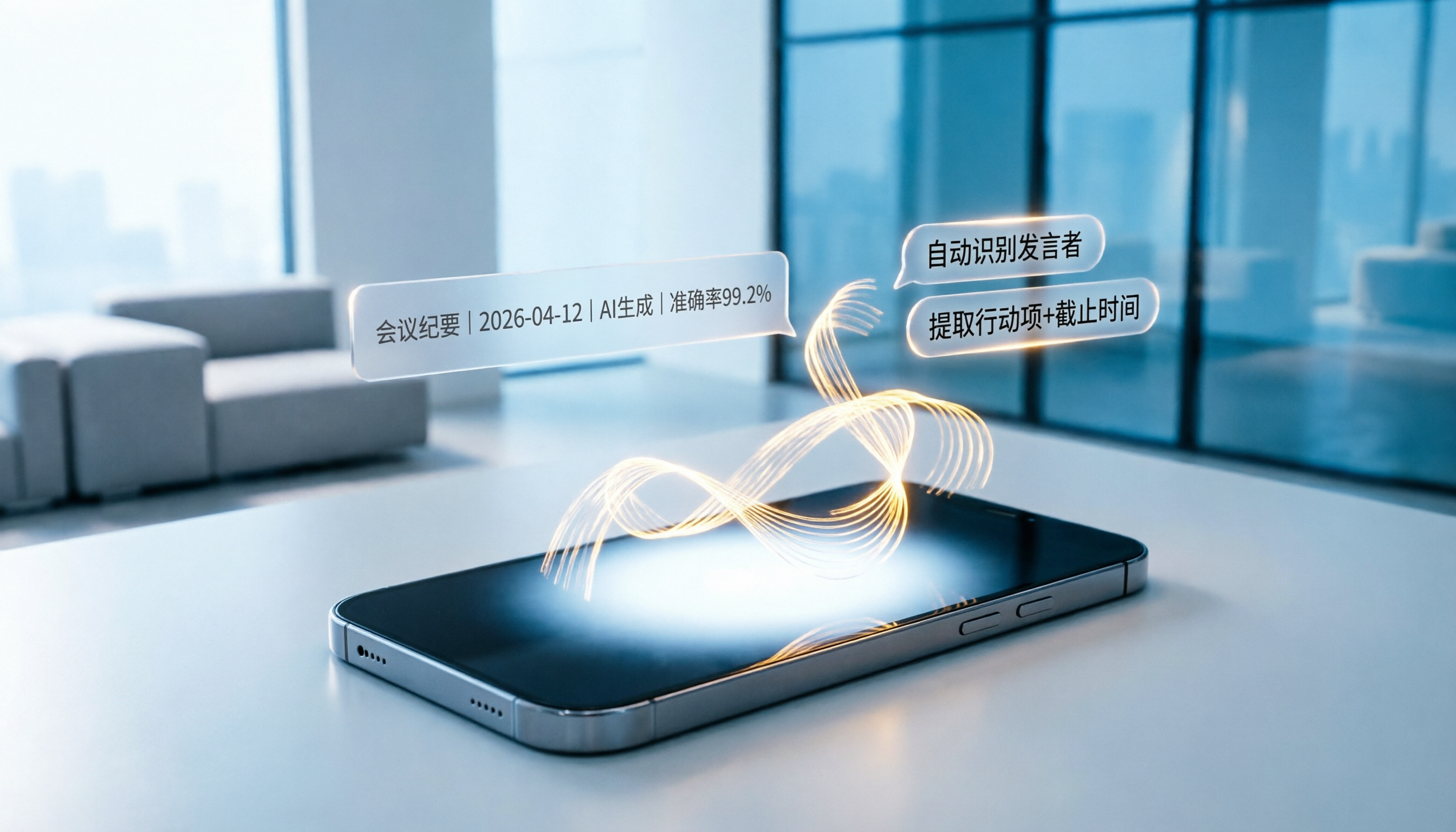 2026 OPPO錄音筆記最佳解:5款AI轉文字工具實測與Tinrec高效工作流指南