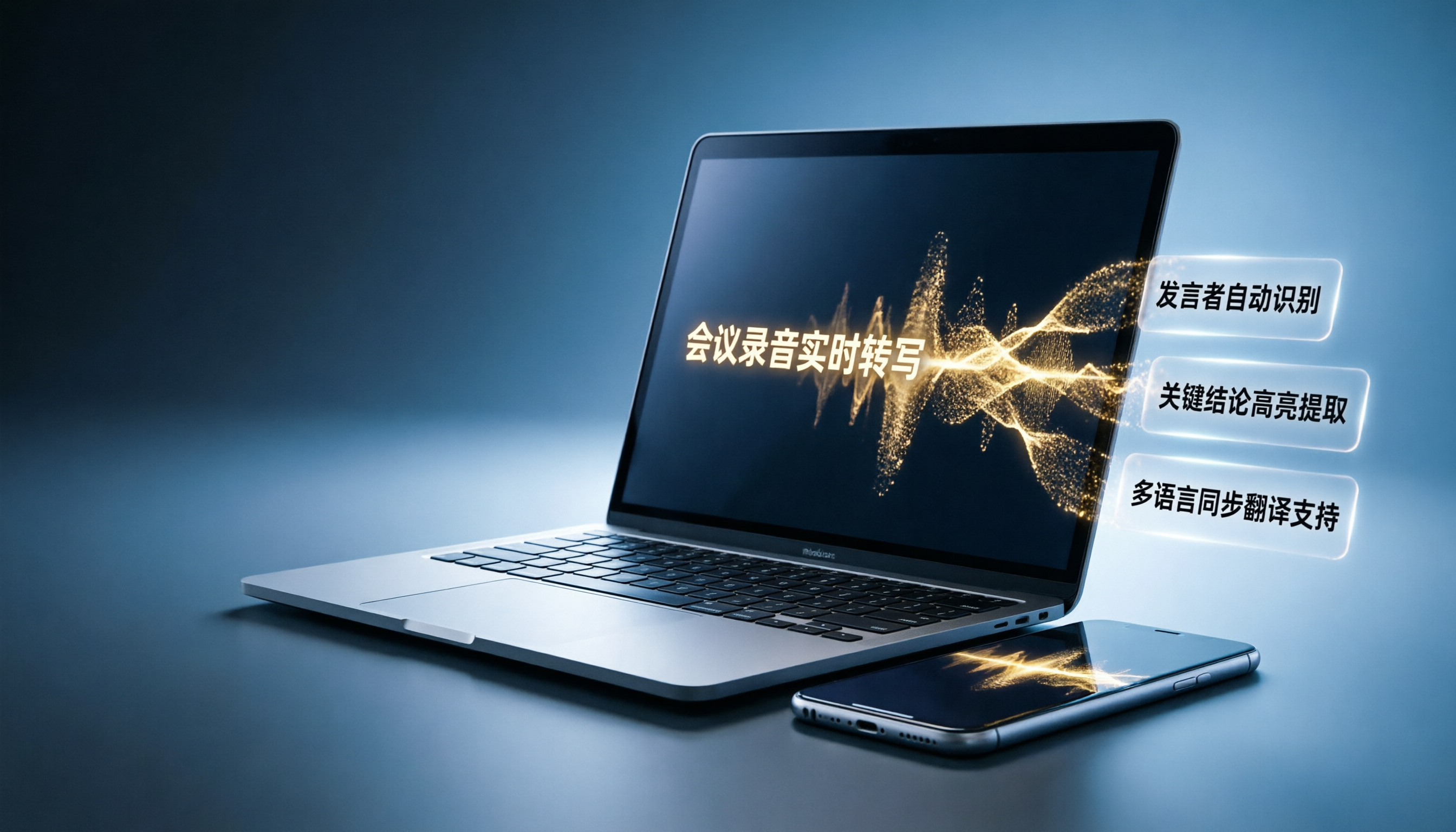 2026年6款蘋果錄音轉文字工具推薦:iPhone/iPad/Mac高效逐字稿與AI摘要實測