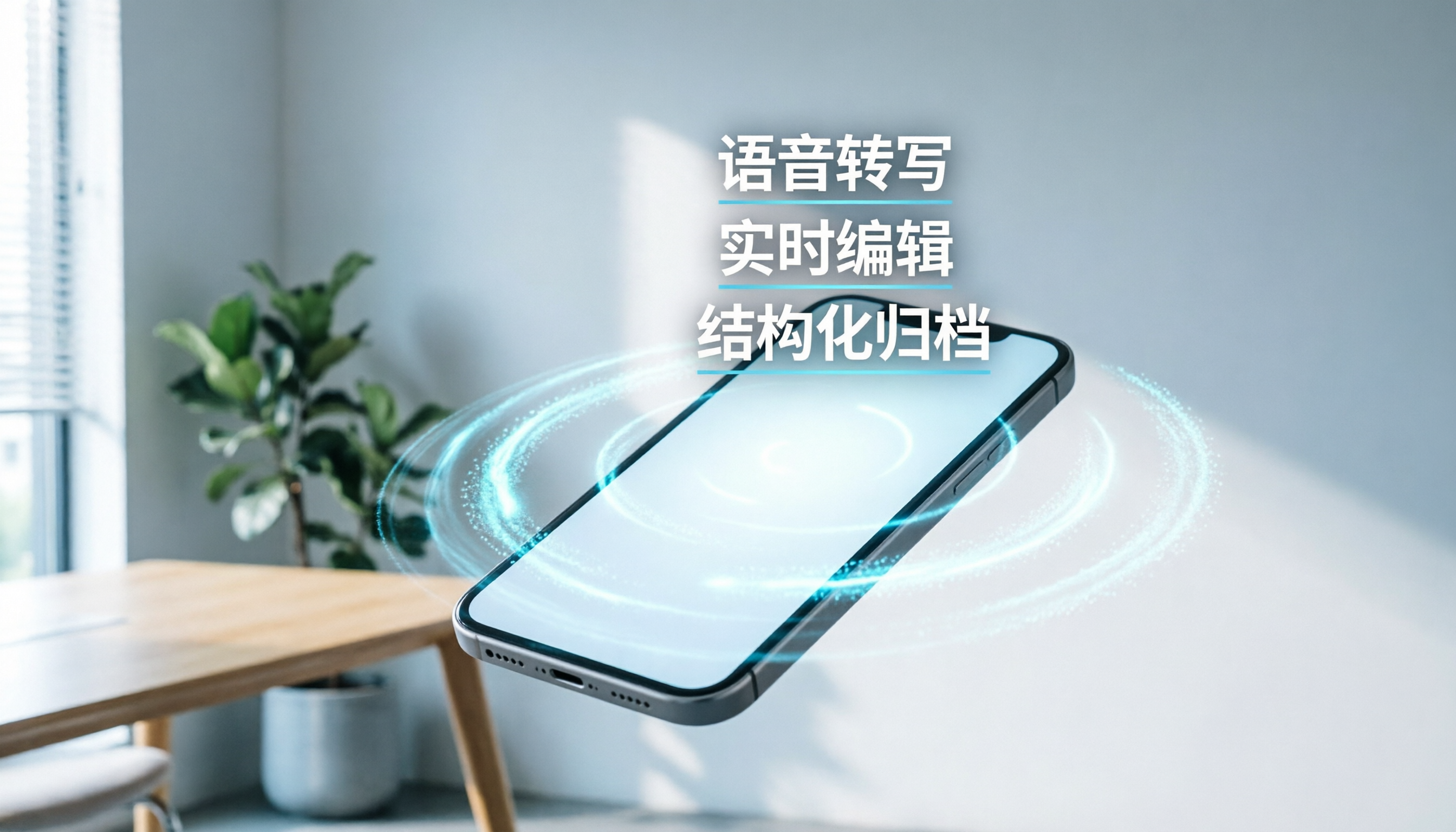 2026年5款蘋果語音備忘錄轉文字工具推薦：精準度與效率實測