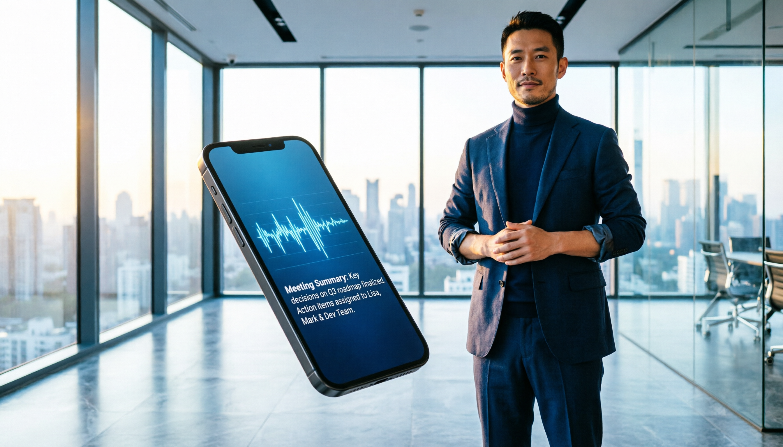 2026年開會錄音轉文字App推薦:5款高效工具評測與選擇指南