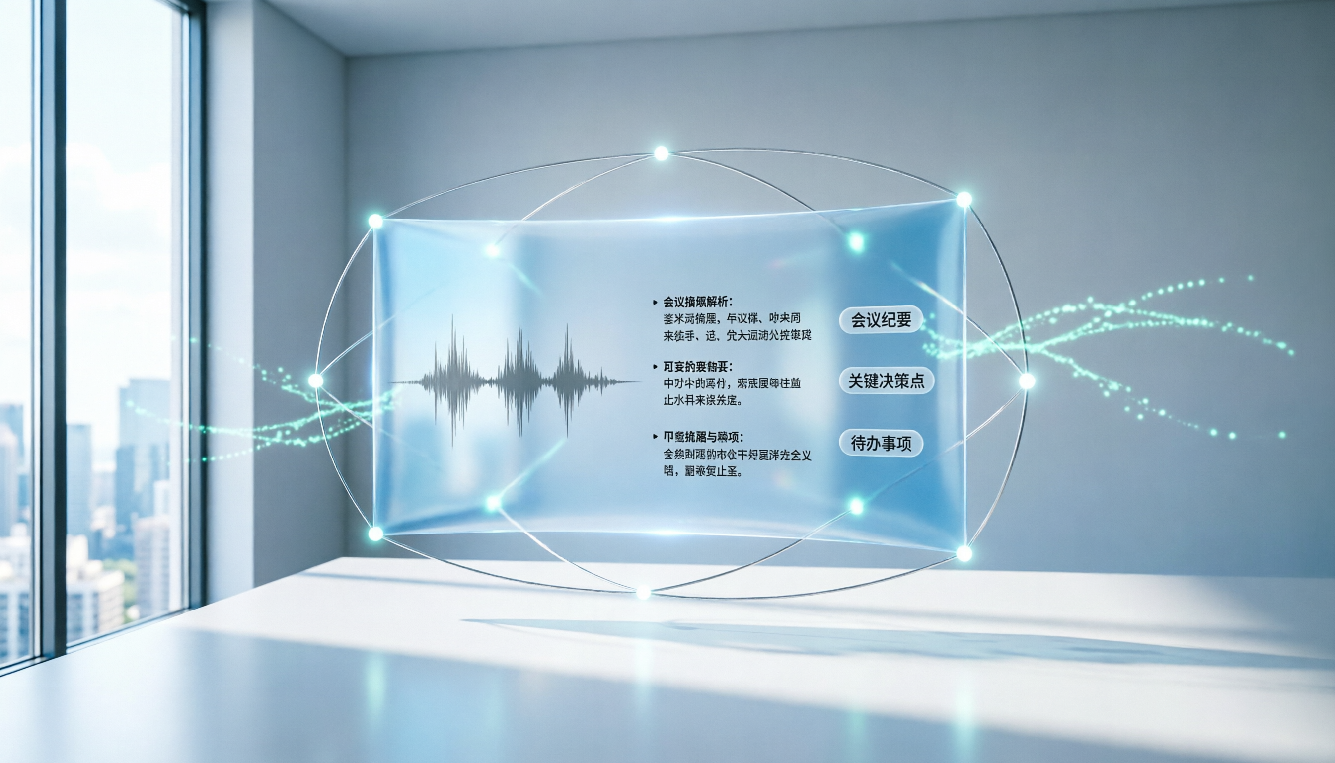 5款錄音會議紀要工具實測：中文識別、AI摘要、協作效率一次看懂