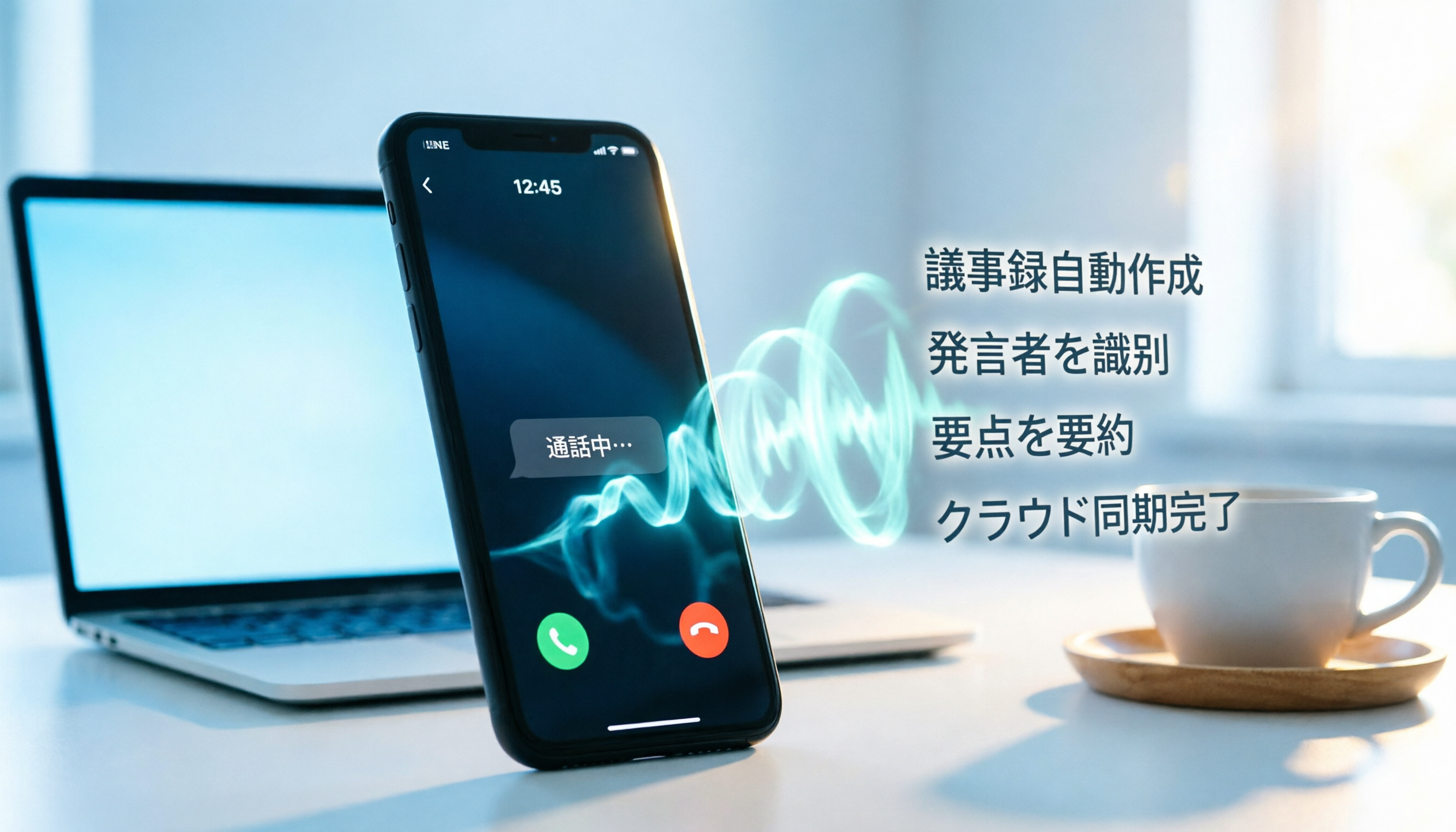 LINE對話可以錄音嗎？2026年5款實測錄音轉文字工具，解決會議/課堂筆記痛點