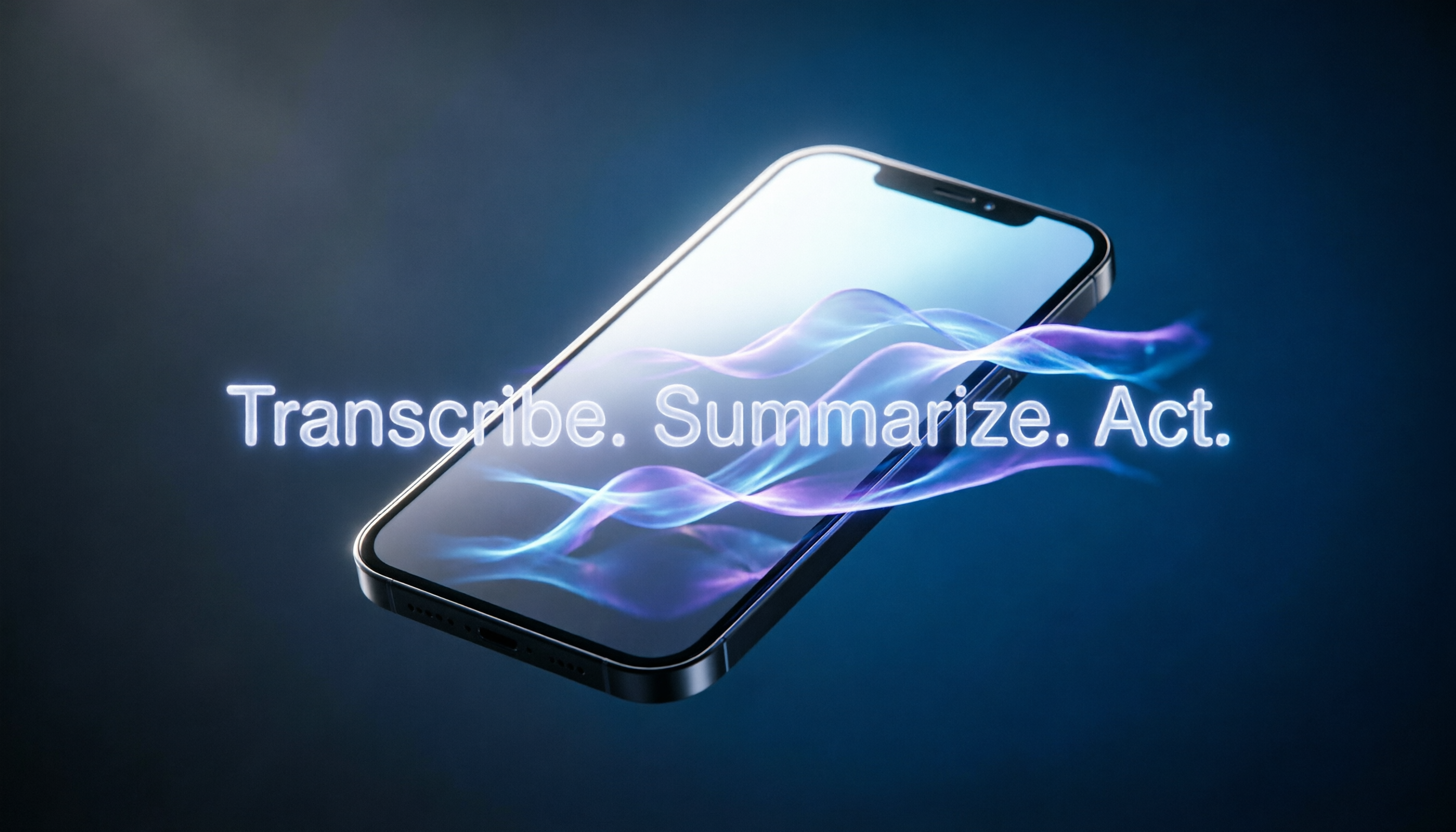 iPhone如何將文字轉語音？2026年5款錄音轉文字工具實測：從系統內建到AI工作流