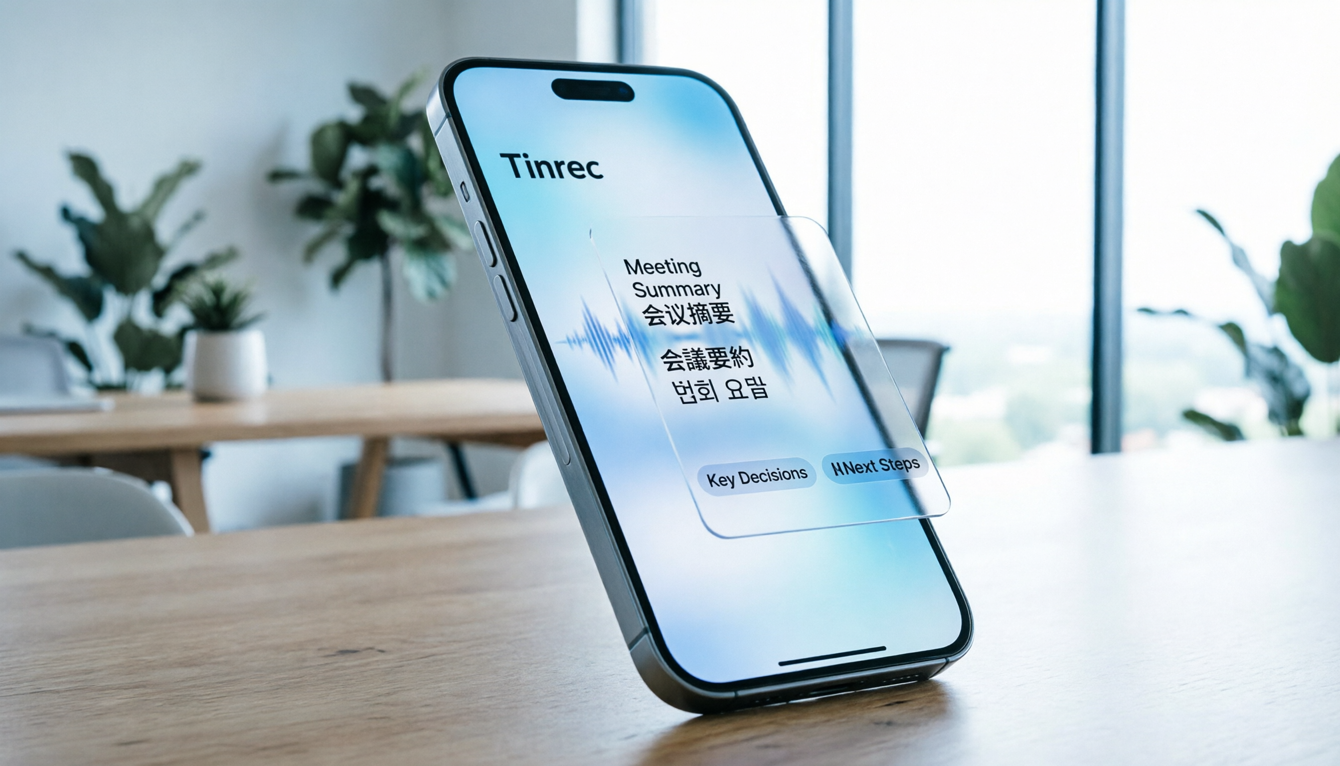 備忘錄可以錄音嗎？2026 錄音轉文字工具推薦：從手機內建到 AI 會議助手完整評測