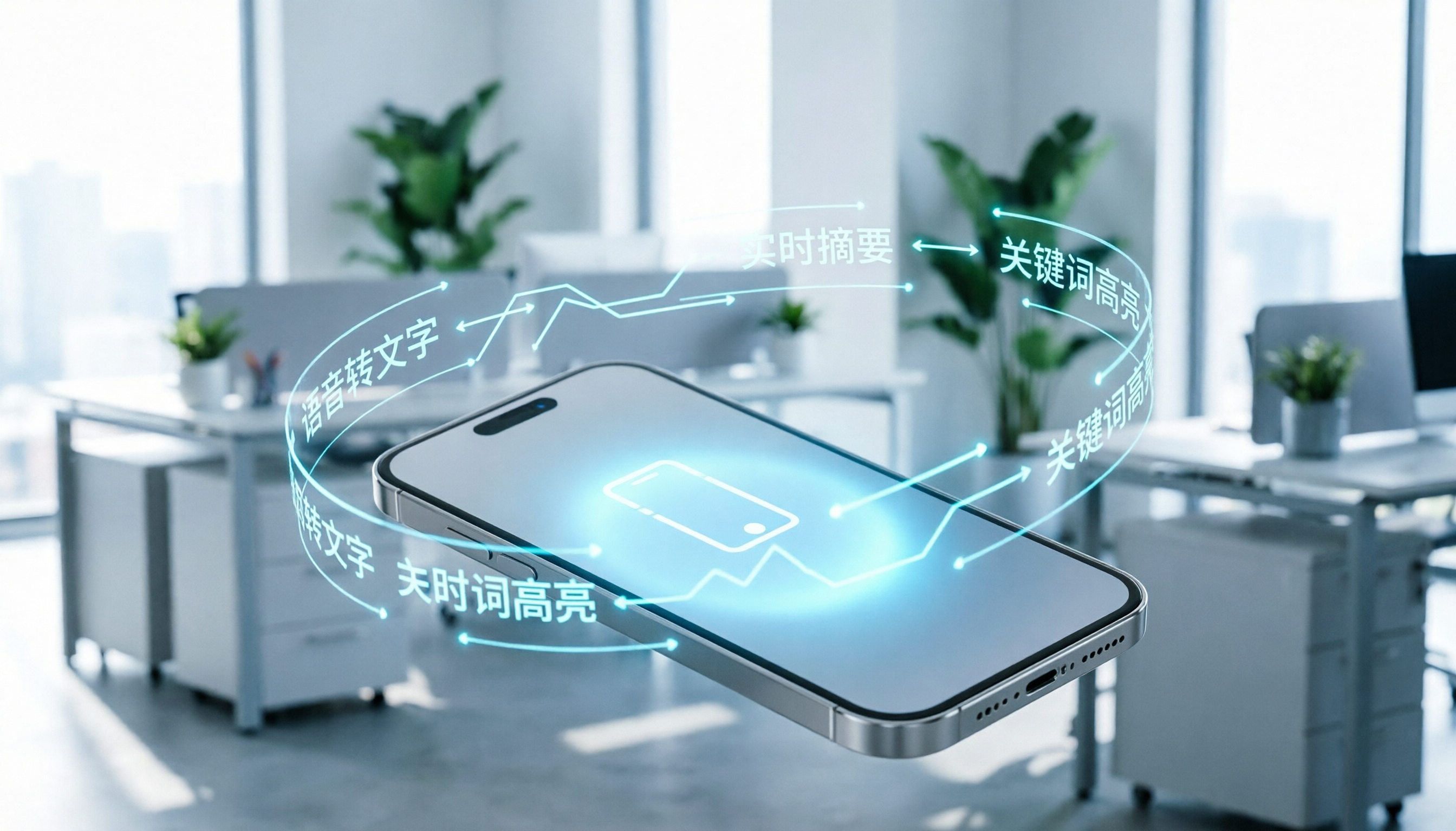 iPhone 錄音轉文字怎麼選？5款工具實測與 Tinrec 中文會議整理攻略