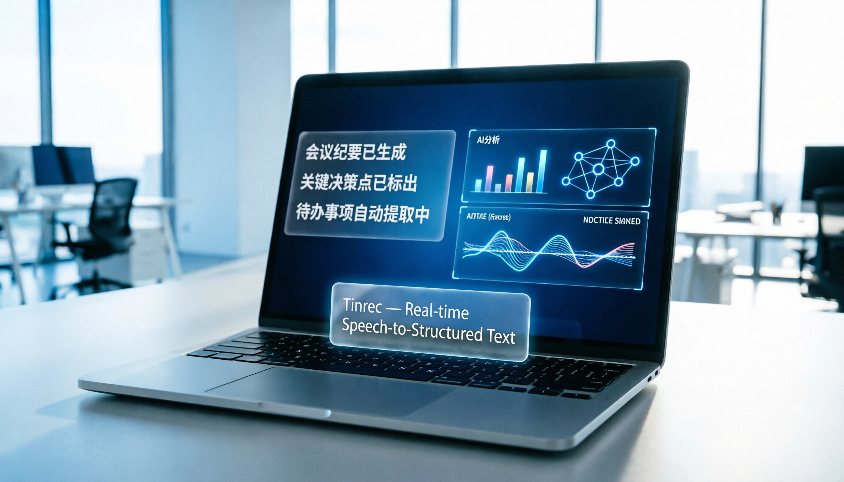 雅婷逐字稿是台灣的嗎？2026 錄音轉文字工具盤點：從 Otter、Notta 到 Tinrec 完整比較